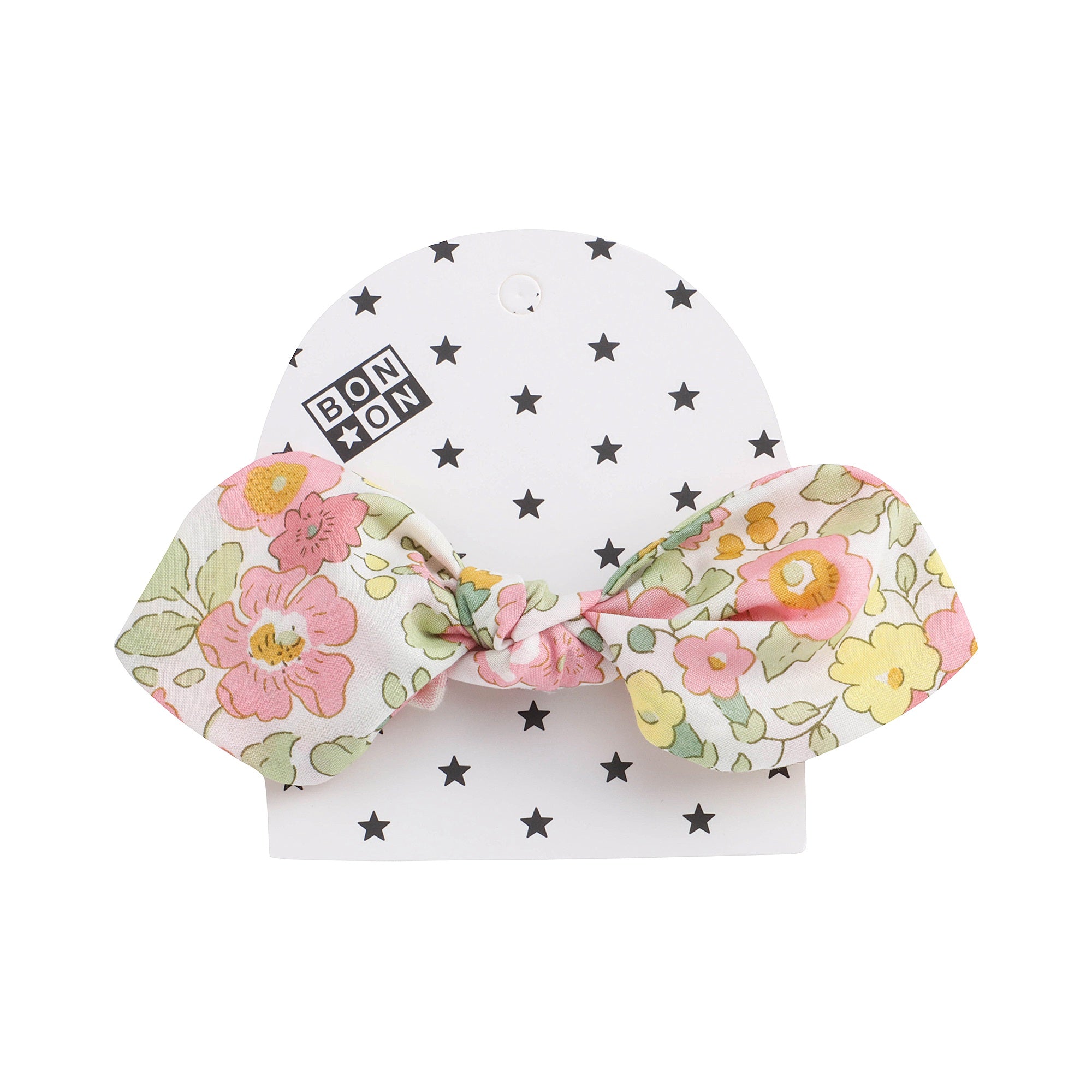 Girls Pink Floral Hair Accessories