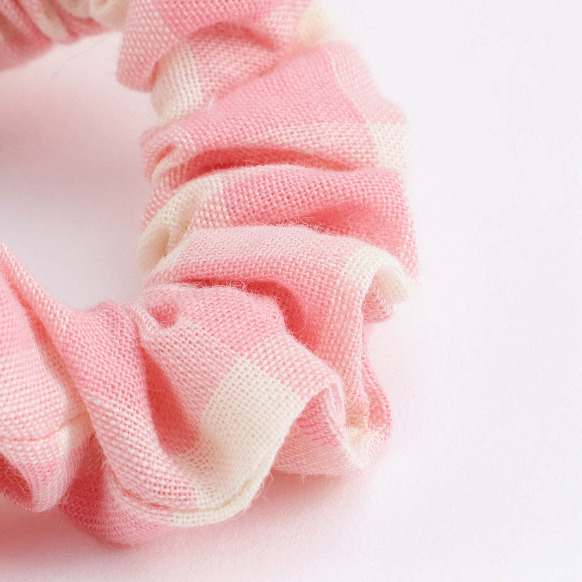 Girls Pink Floral Hair Accessories