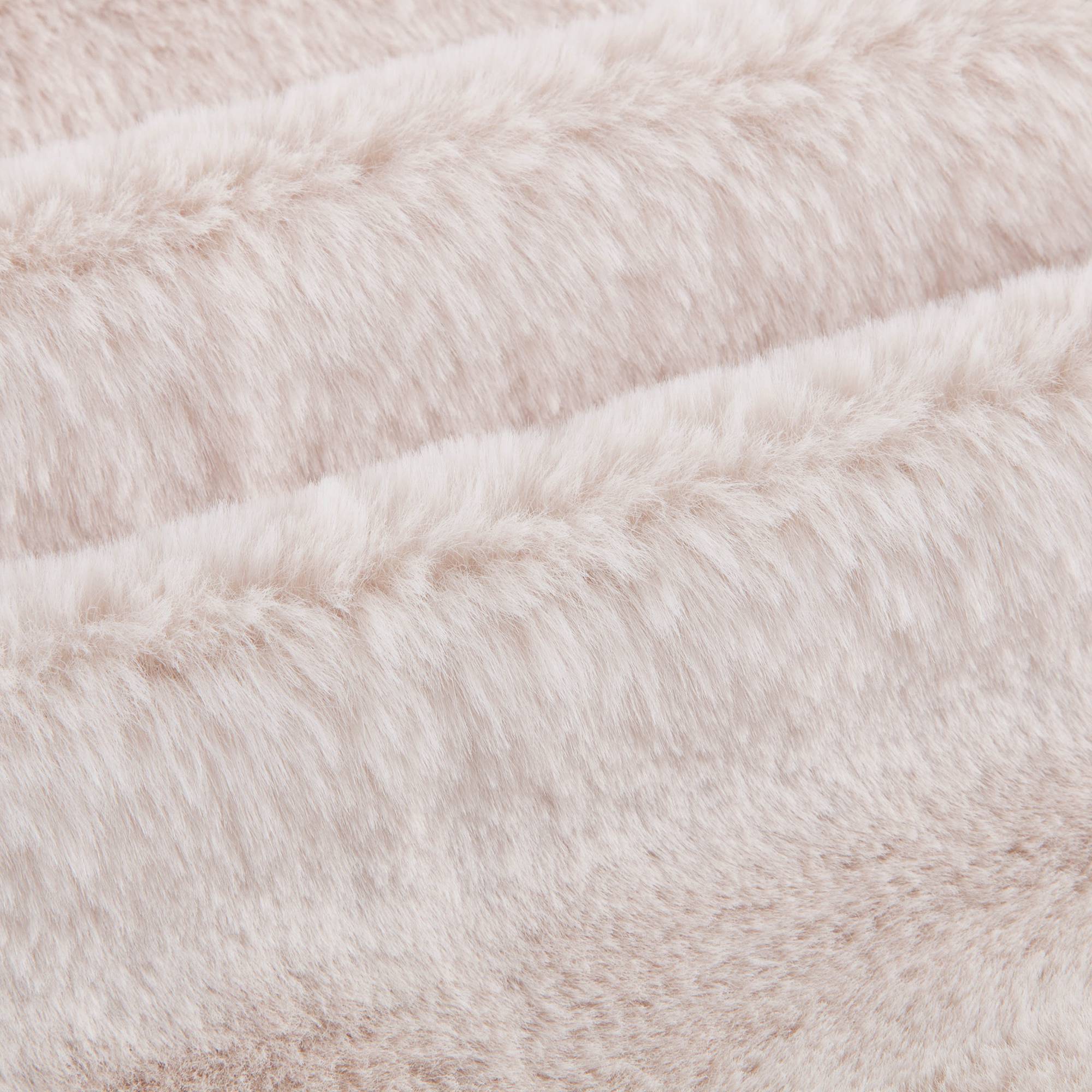 Baby Girls Beige Coat