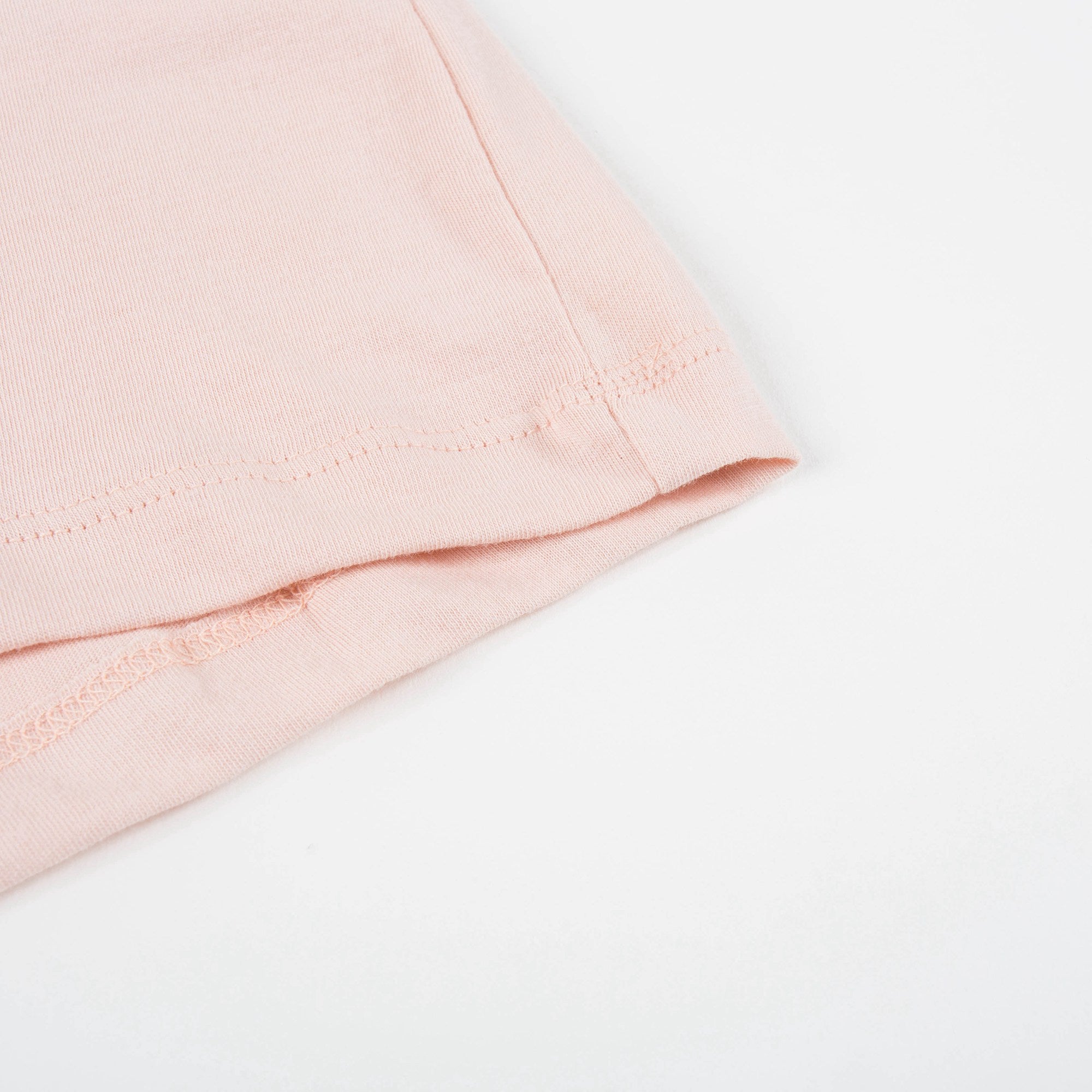Baby Girls Pink Icecream Printed T-shirt