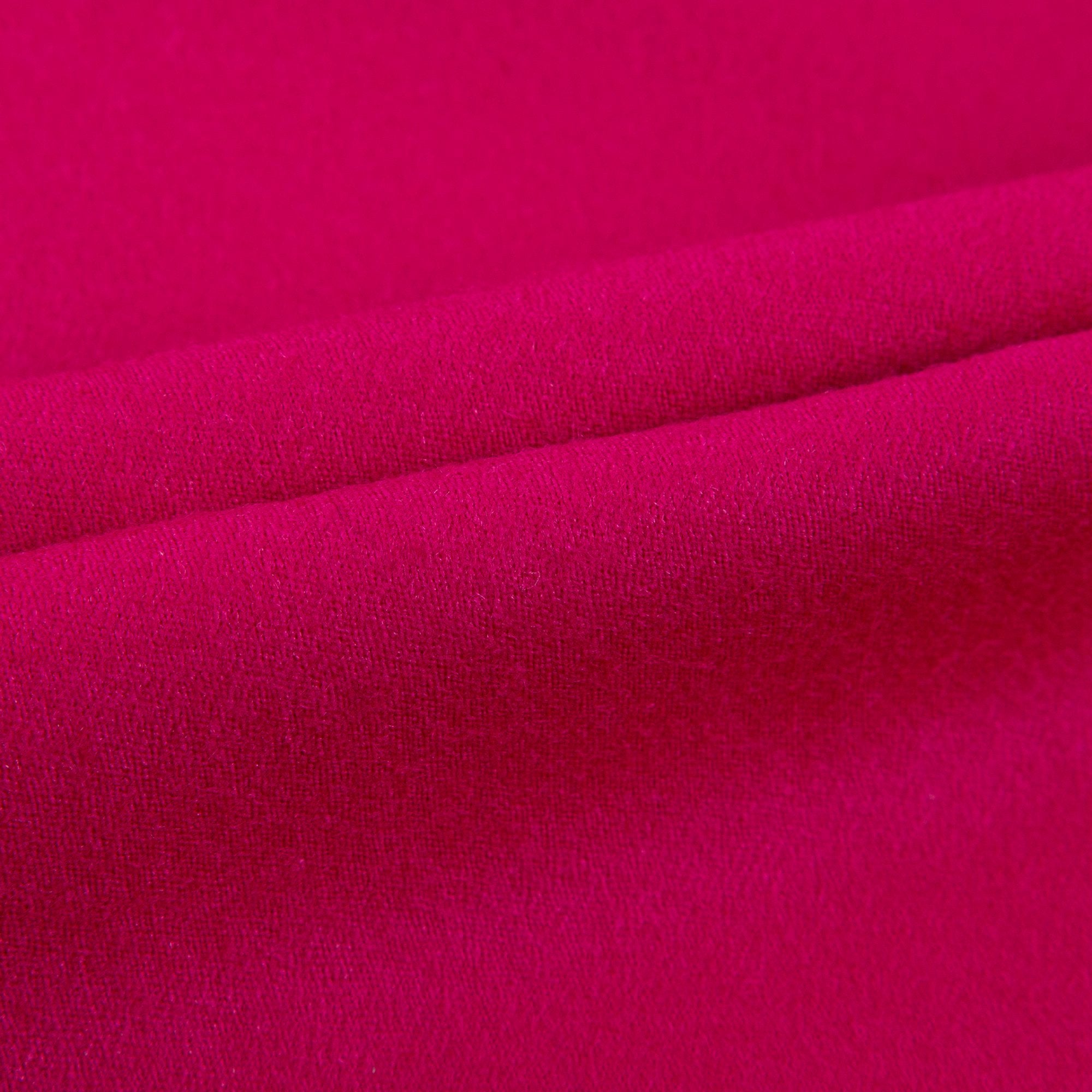 Girls Wool & Cashmere Dress