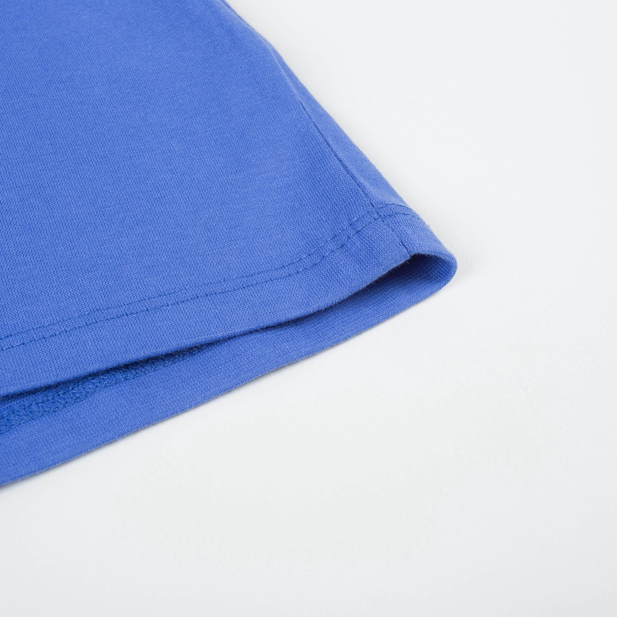 Girls Blue Organic Cotton T-shirt