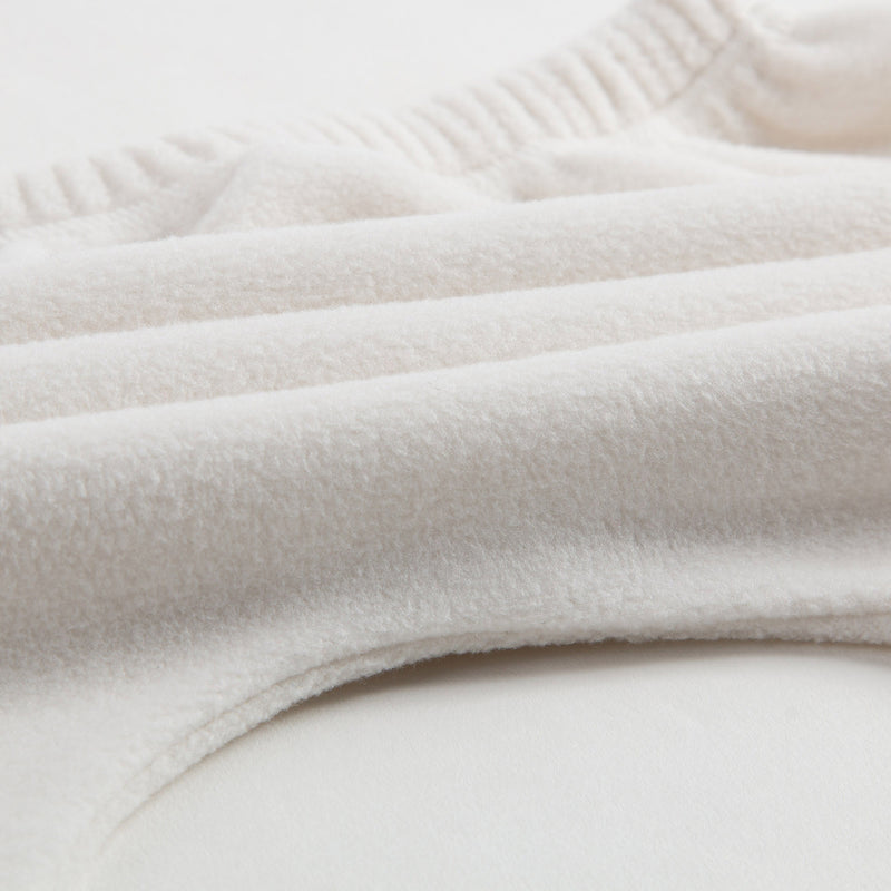 Baby Beige Tops & Bottoms Two Piece Set - CÉMAROSE | Children's Fashion Store - 12