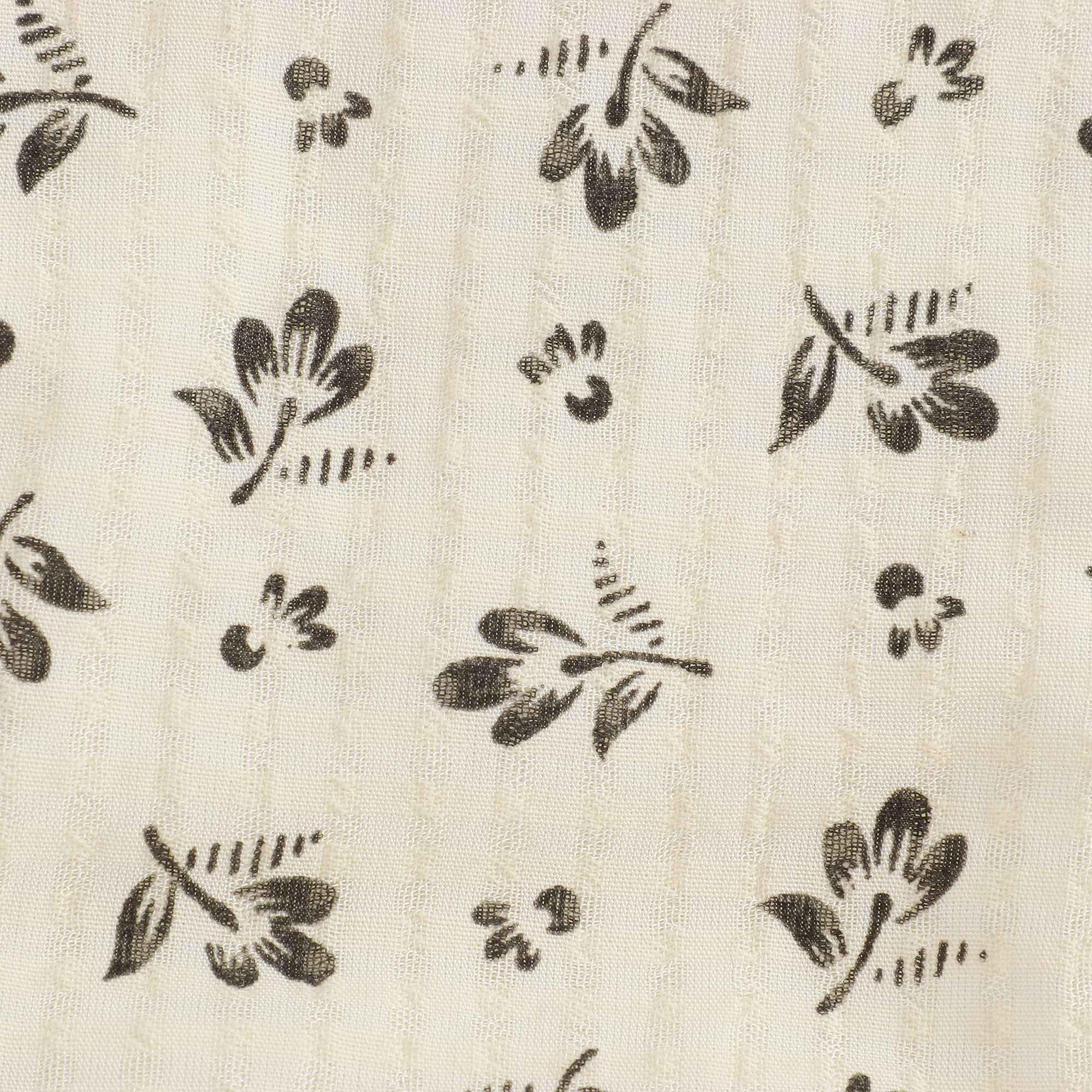 Girls Ditsy Clover Print Floral Swimwear