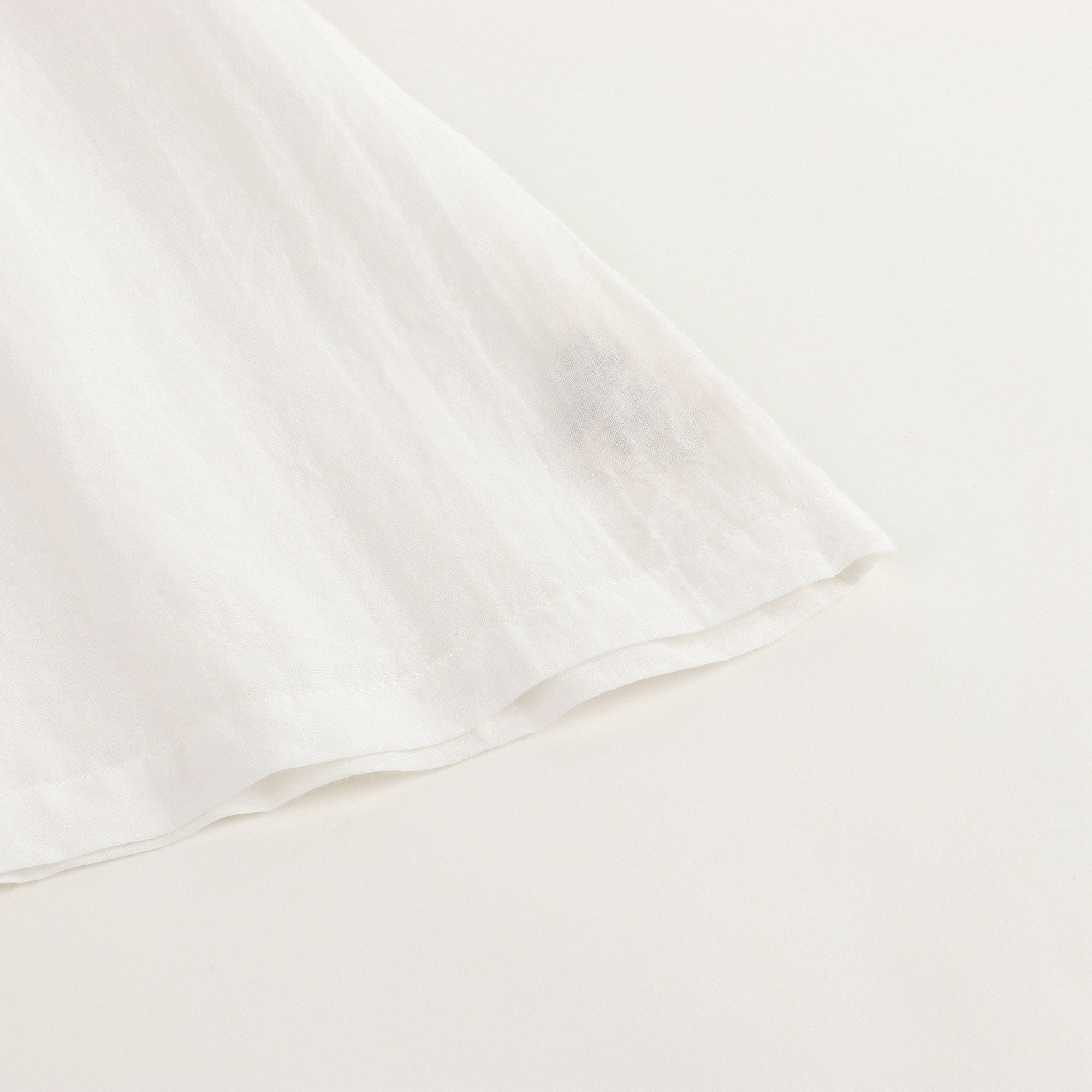 Baby Girls White Cotton Dress