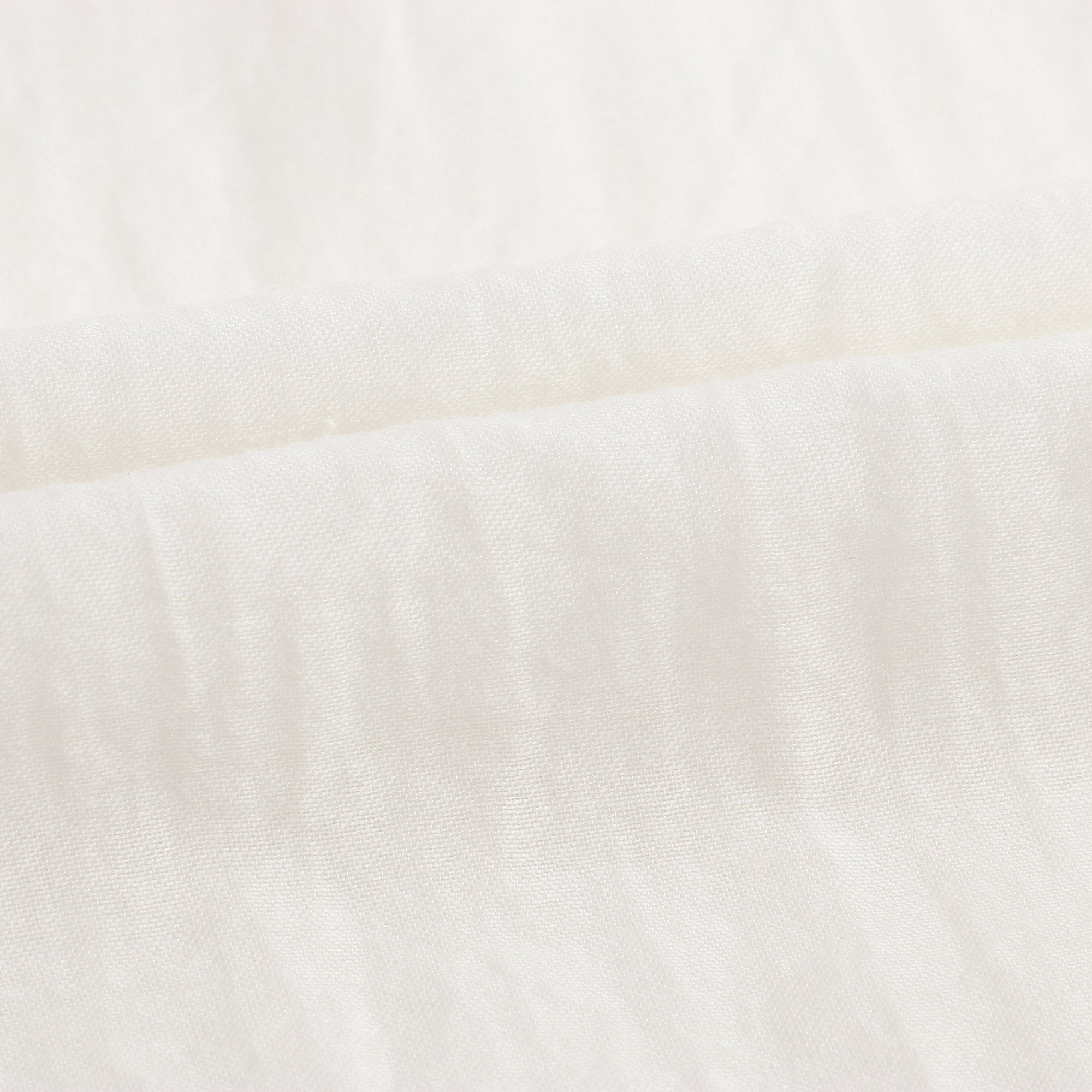 Baby Girls White Cotton Dress