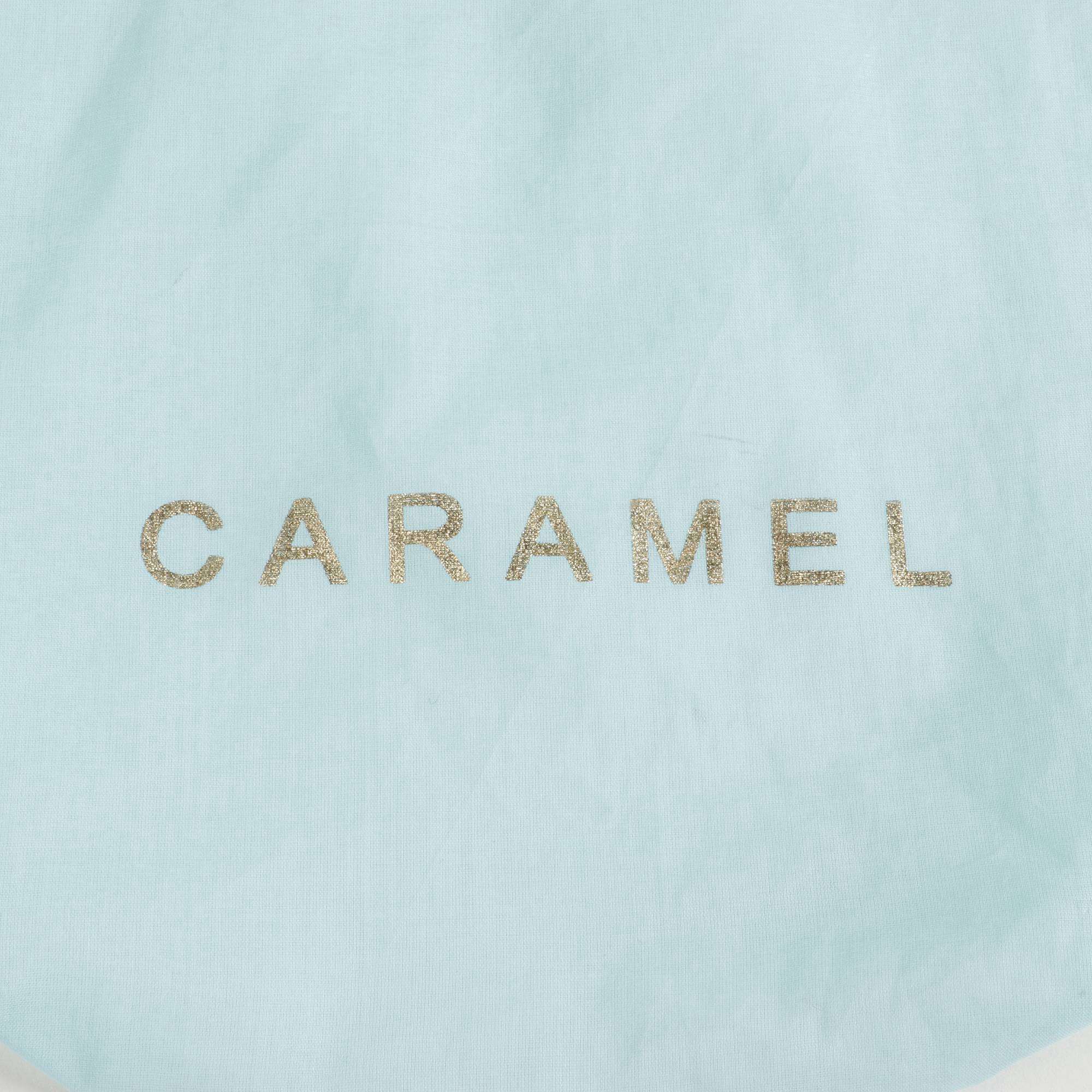 Girls Mint Logo Cotton Bag