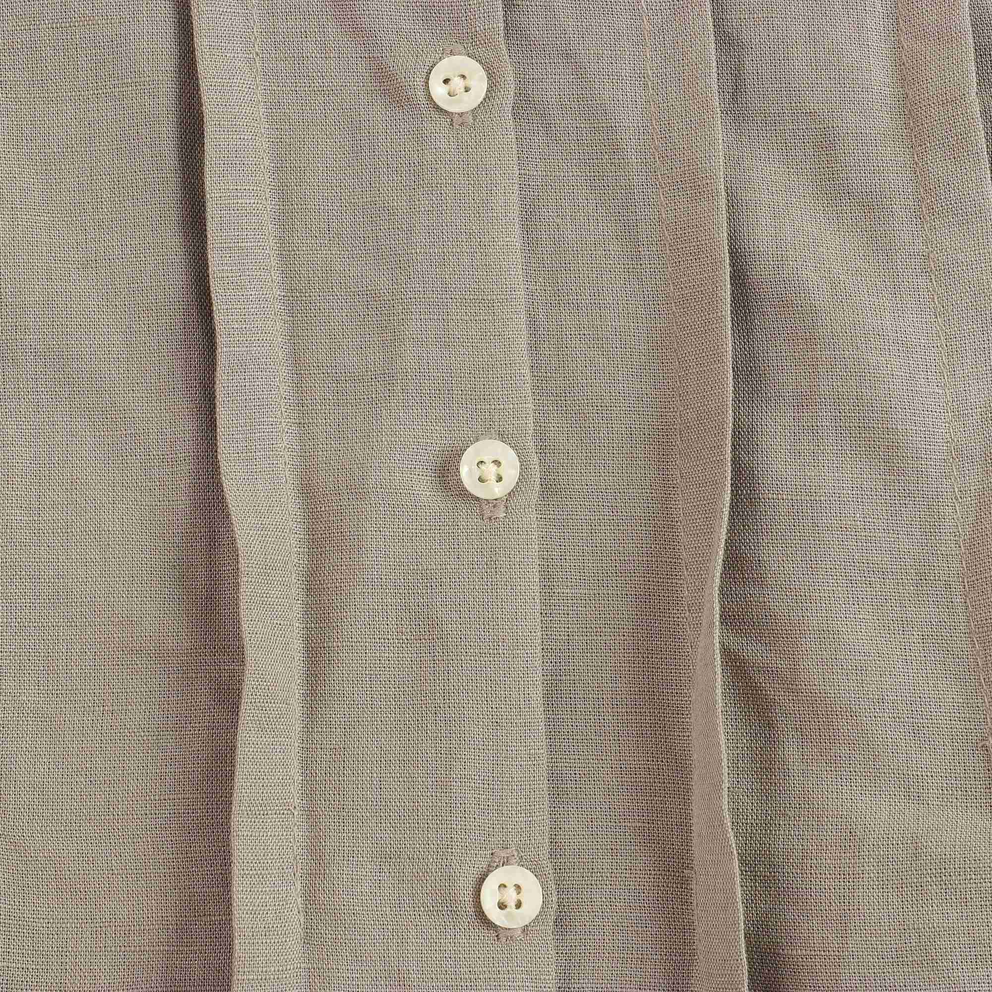 Baby Girls Stone Grey Dress