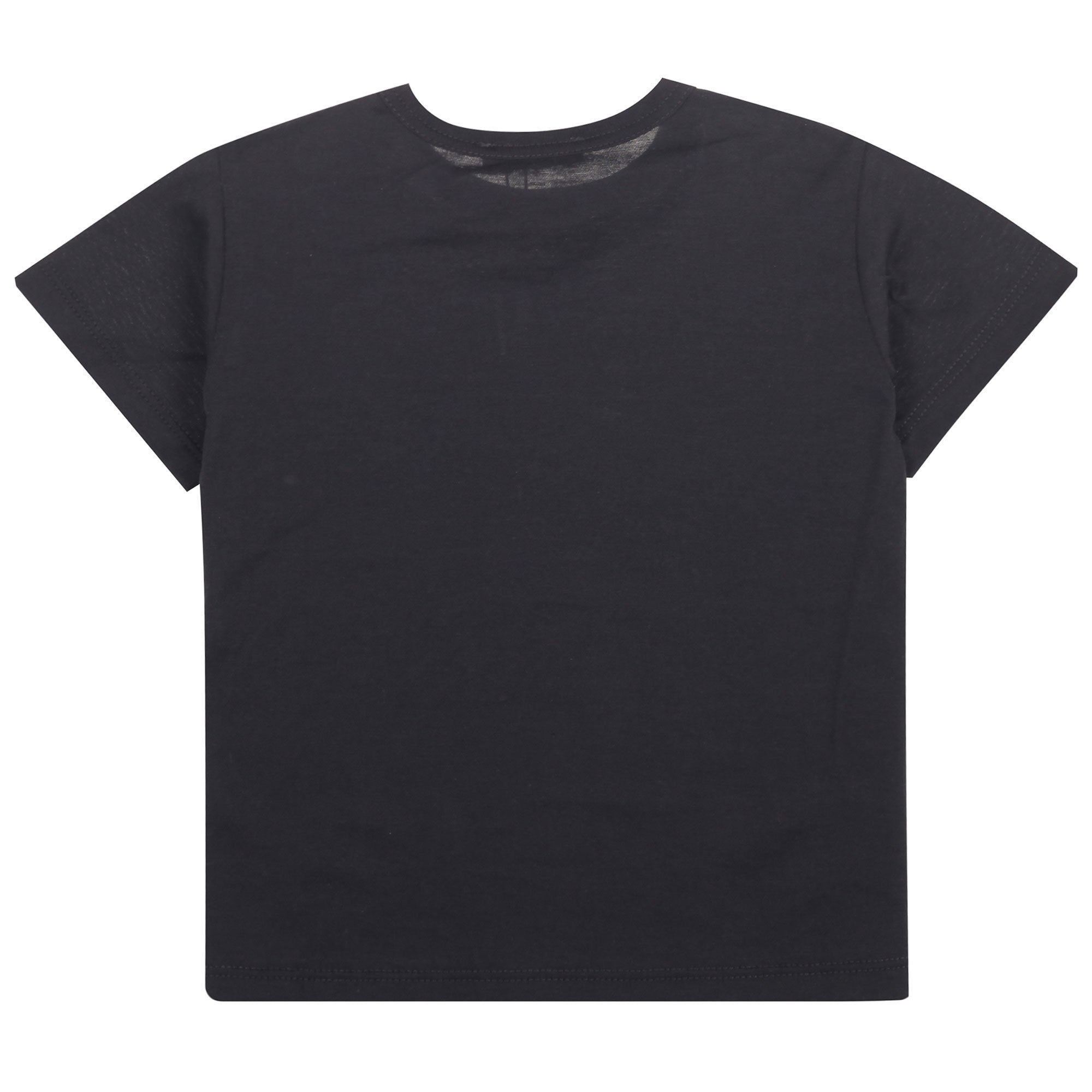 Baby Boys Dark Blue 'Citta Basico' T-Shirt - CÉMAROSE | Children's Fashion Store - 2