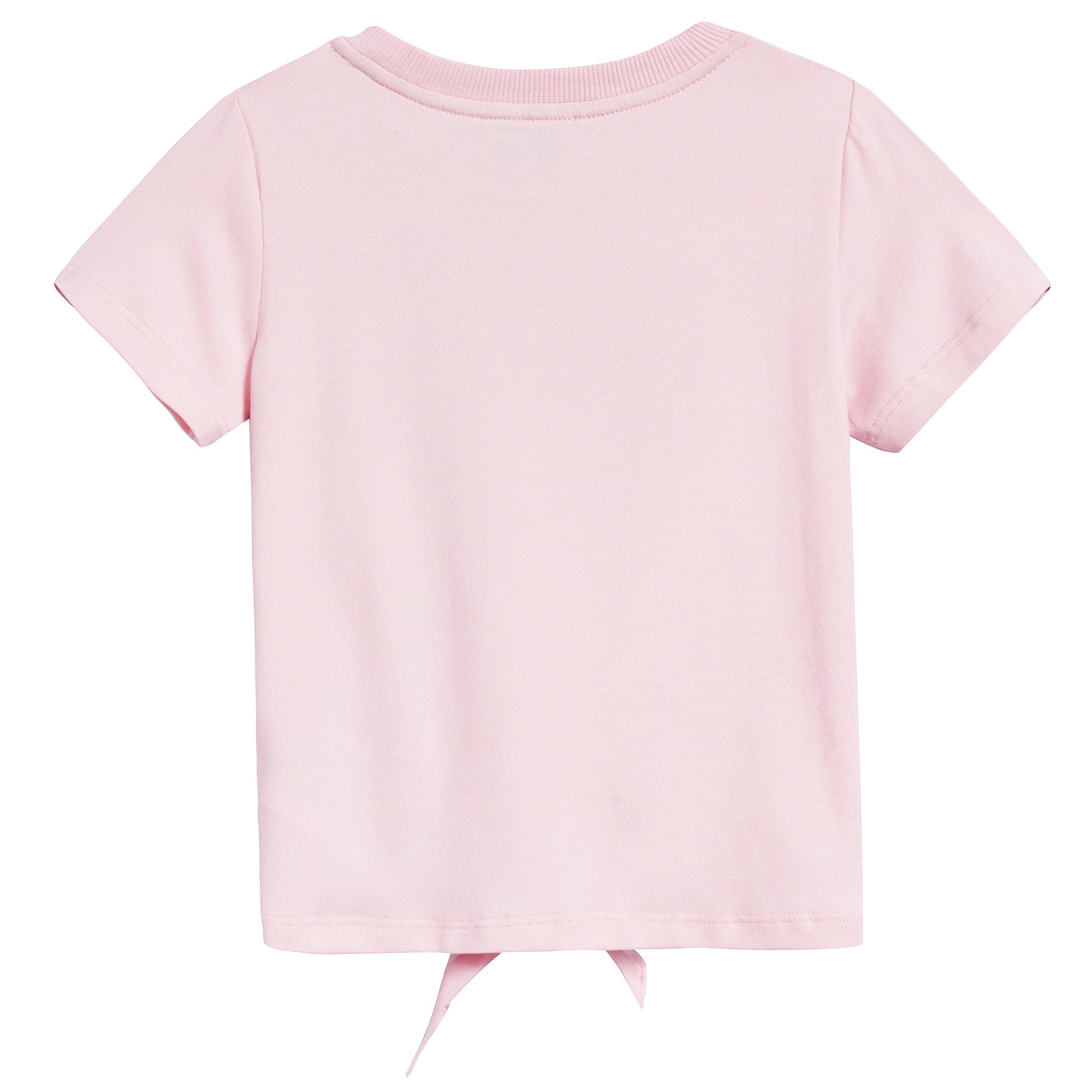 Girls Sweet Rose Cotton T-shirt