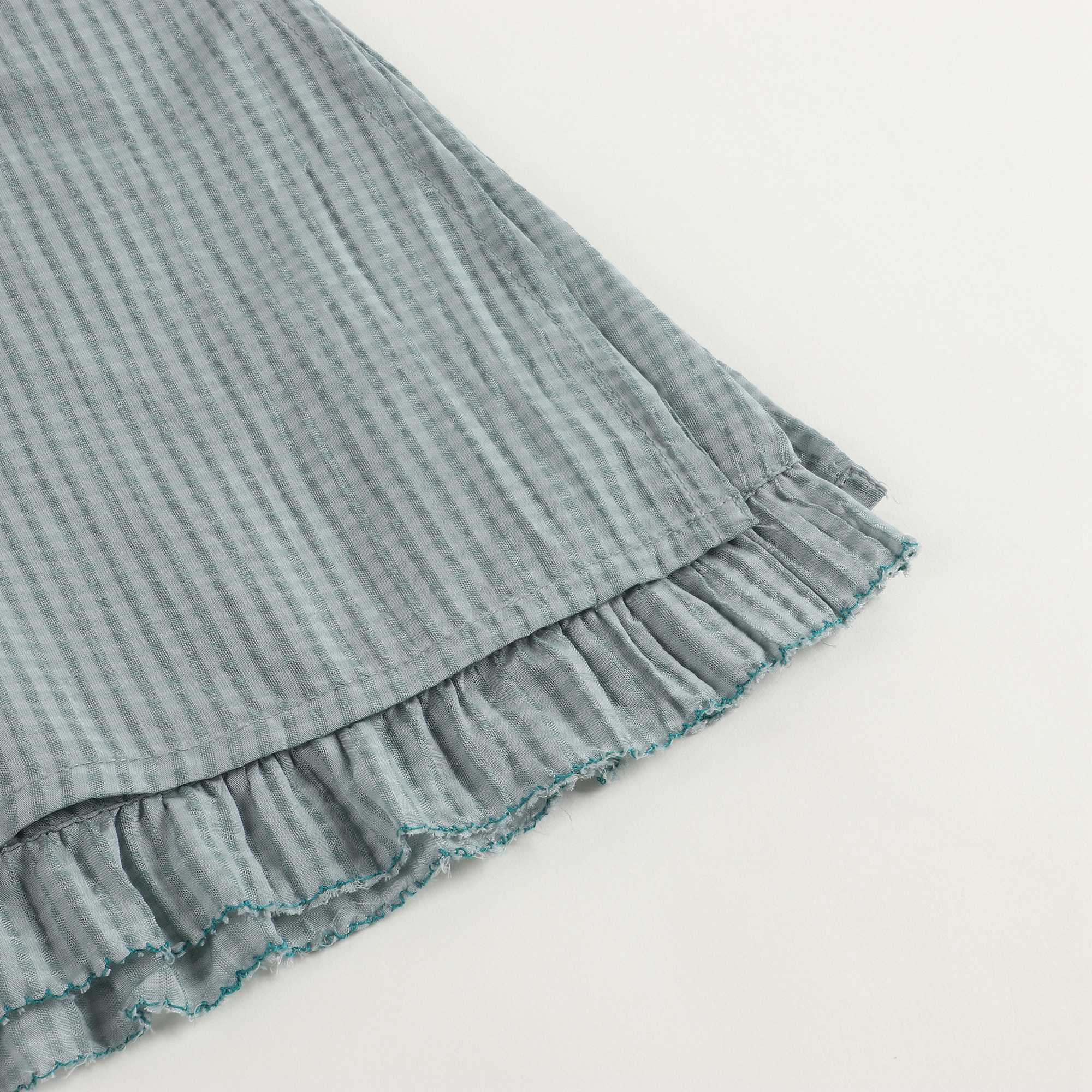 Baby Girls Granite Grid Dress