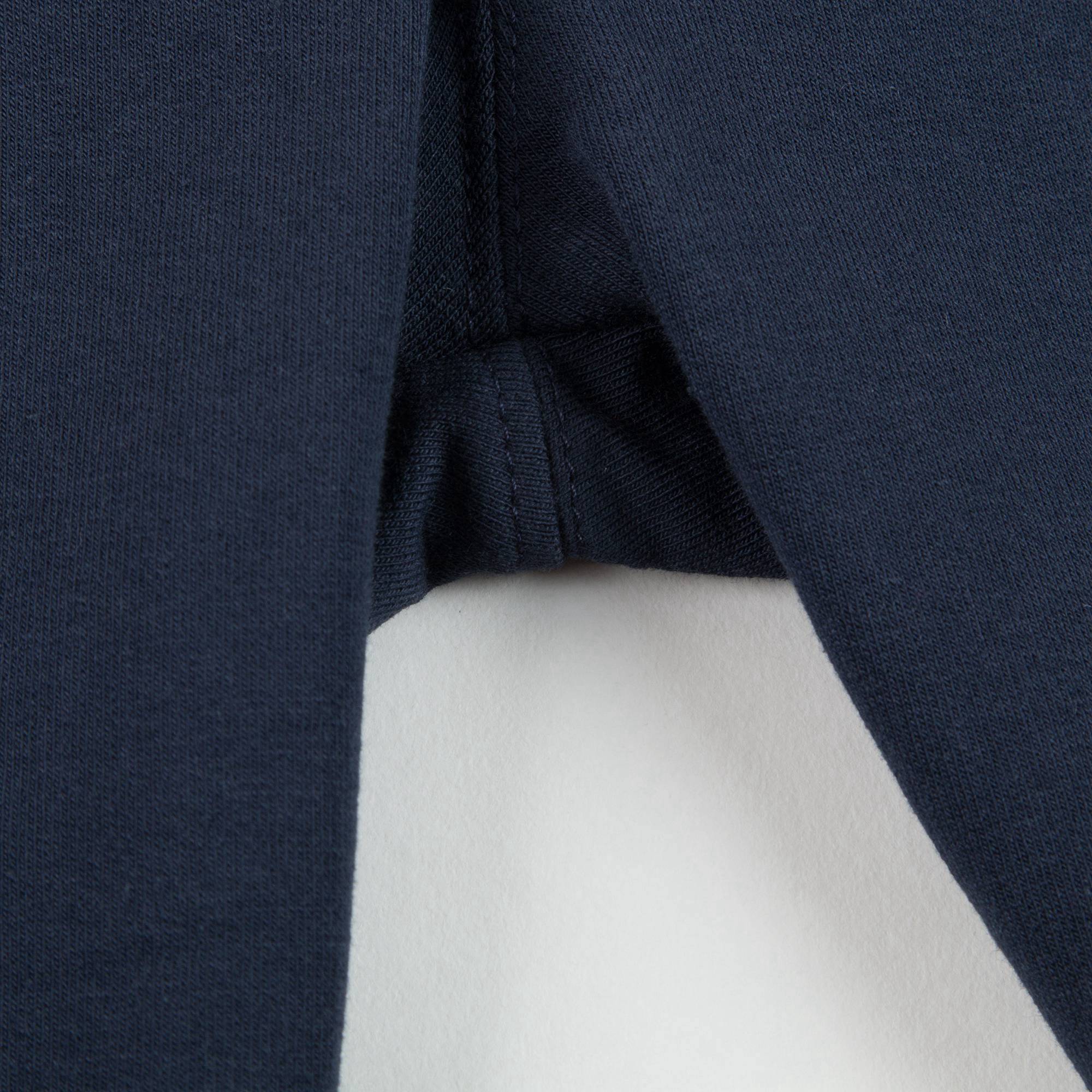 Baby Navy Blue Jersey Tracksuit