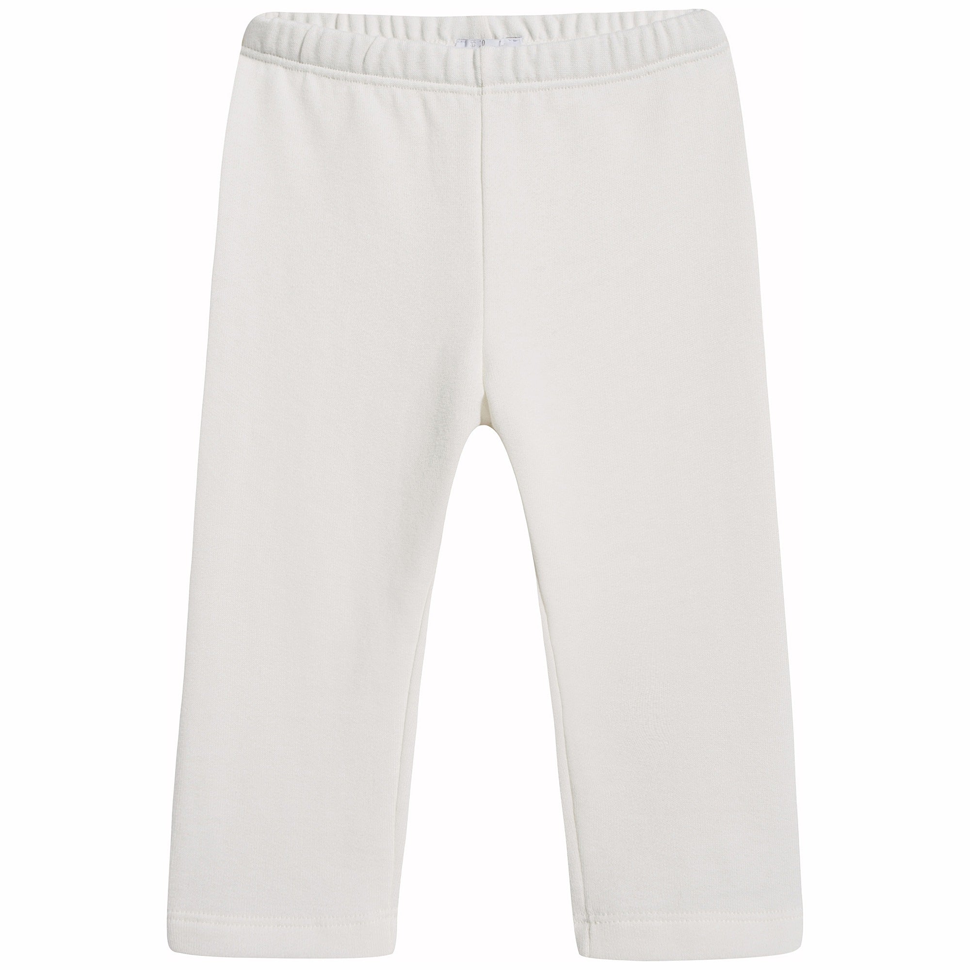 Baby Girls White Cotton Set