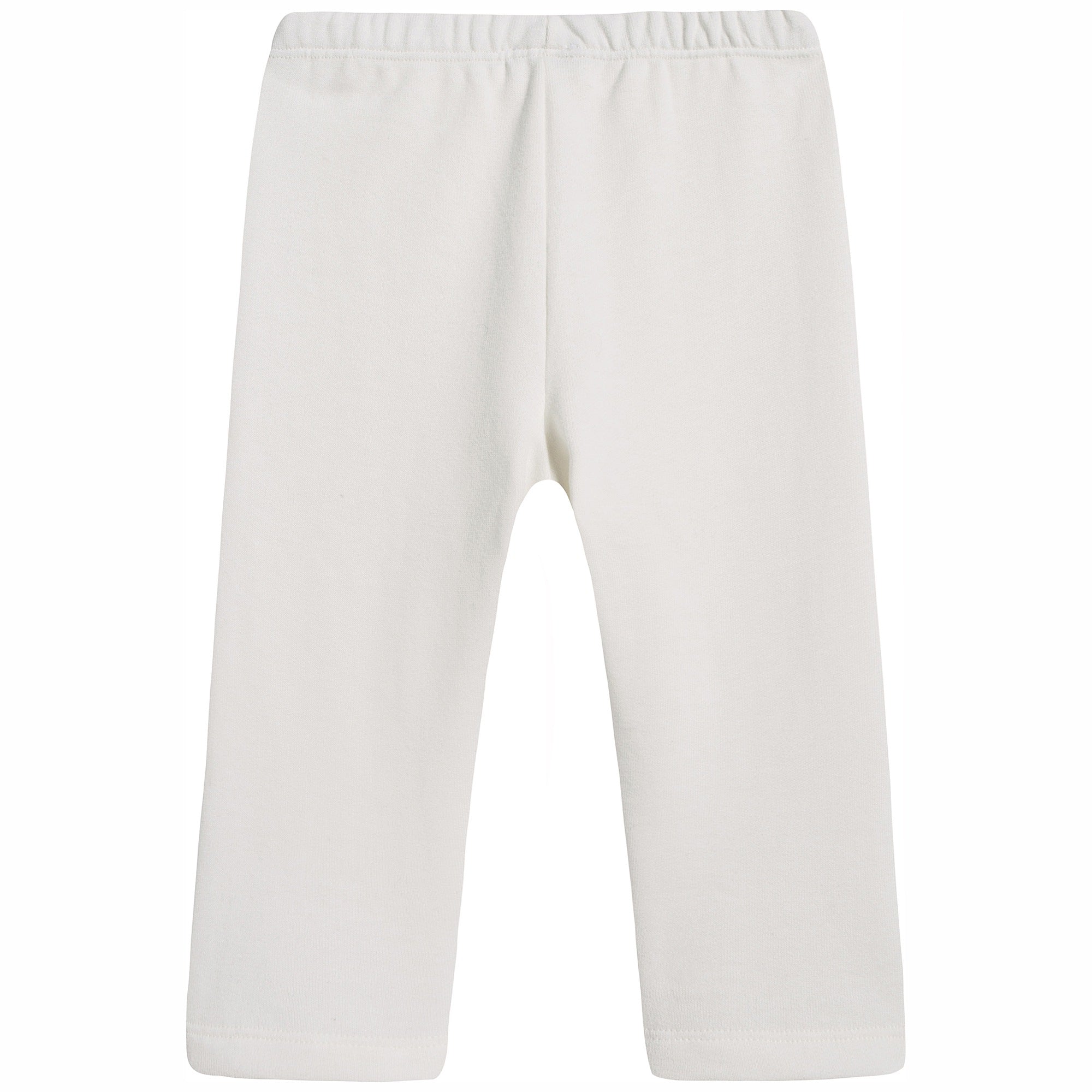 Baby Girls White Cotton Set