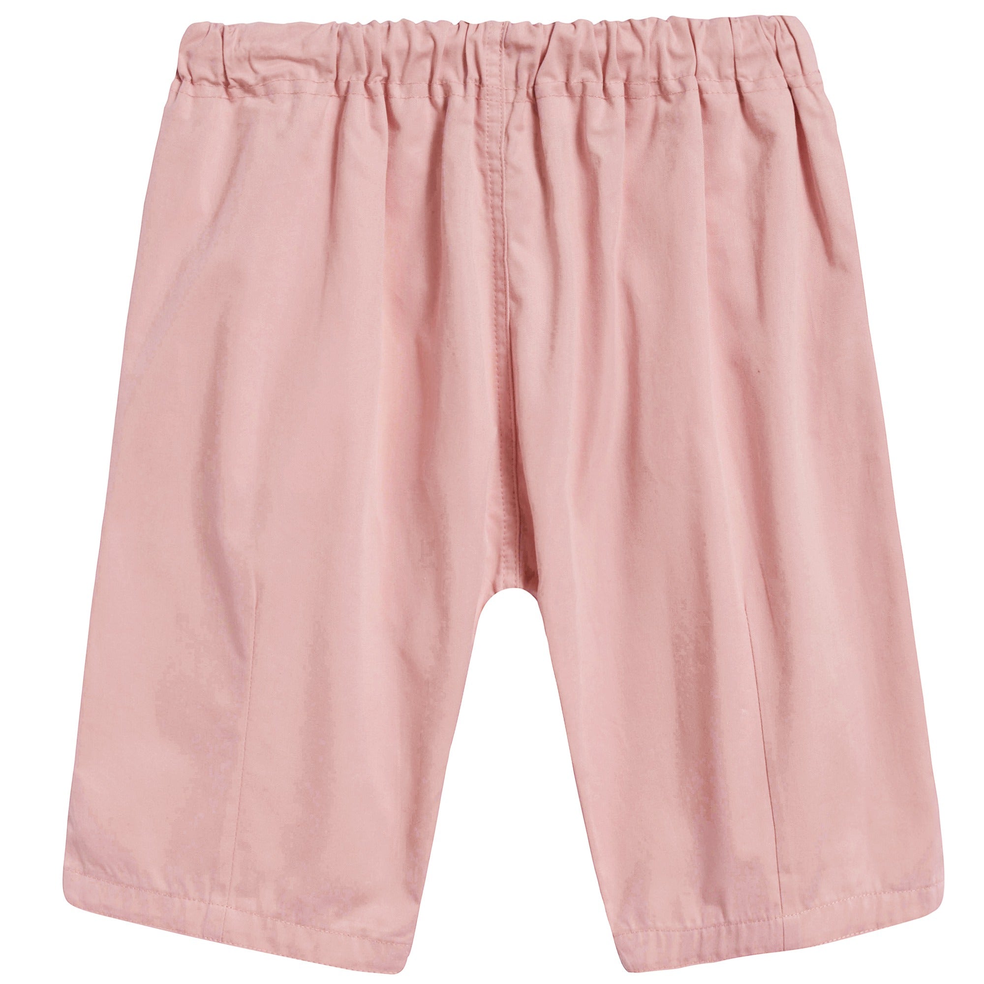 Girls Mellow Rose Cotton Short Pants