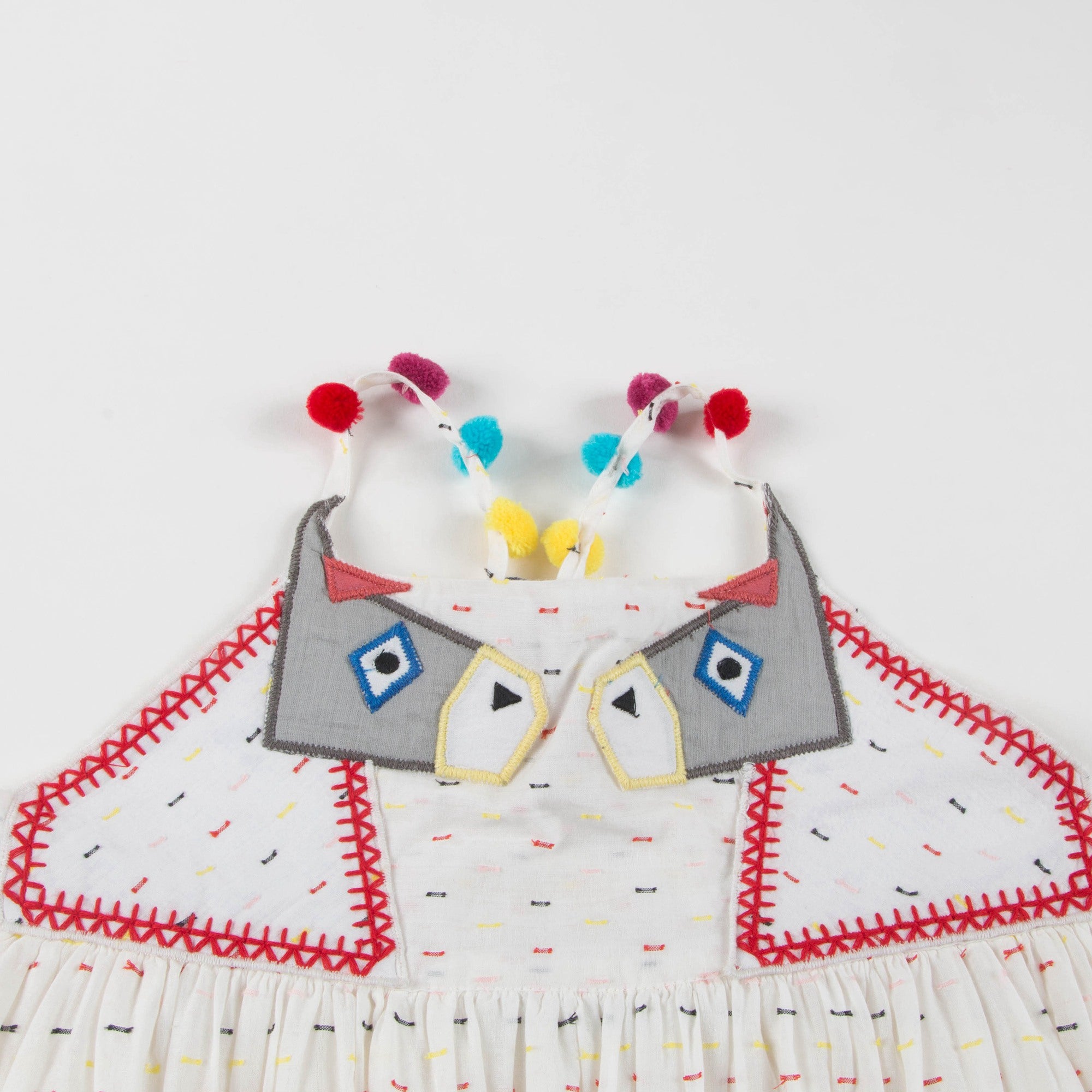 Girls Cloud Anticipato Prim Dress