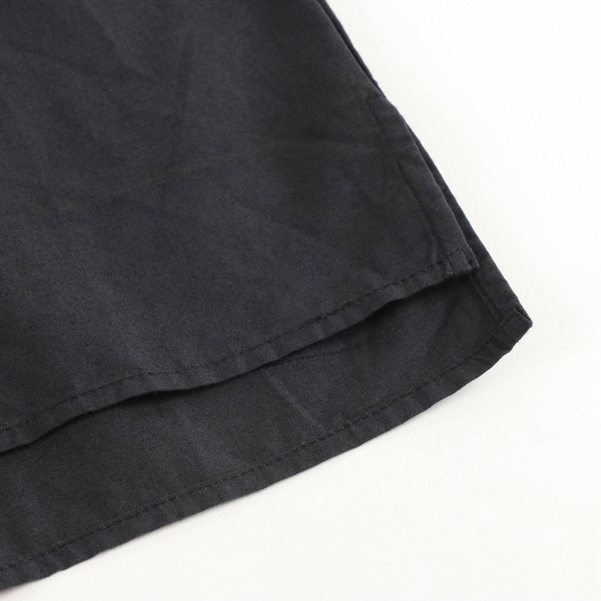 Boys Black Cotton T-shirt