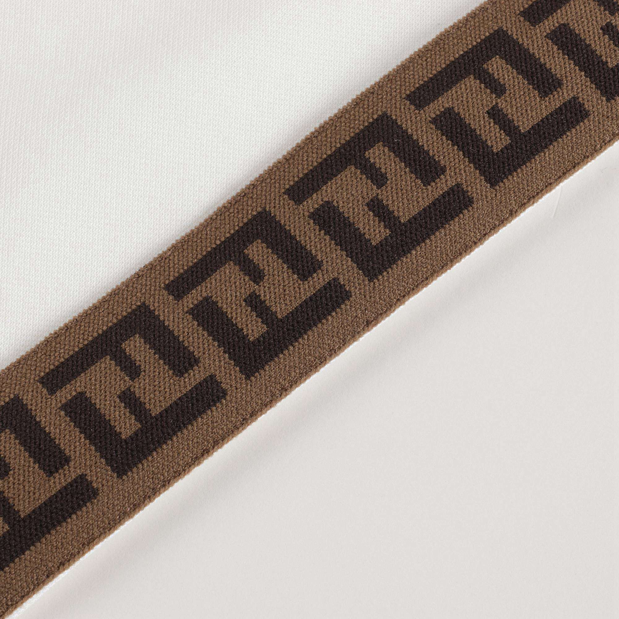 Boys White Logo Trousers