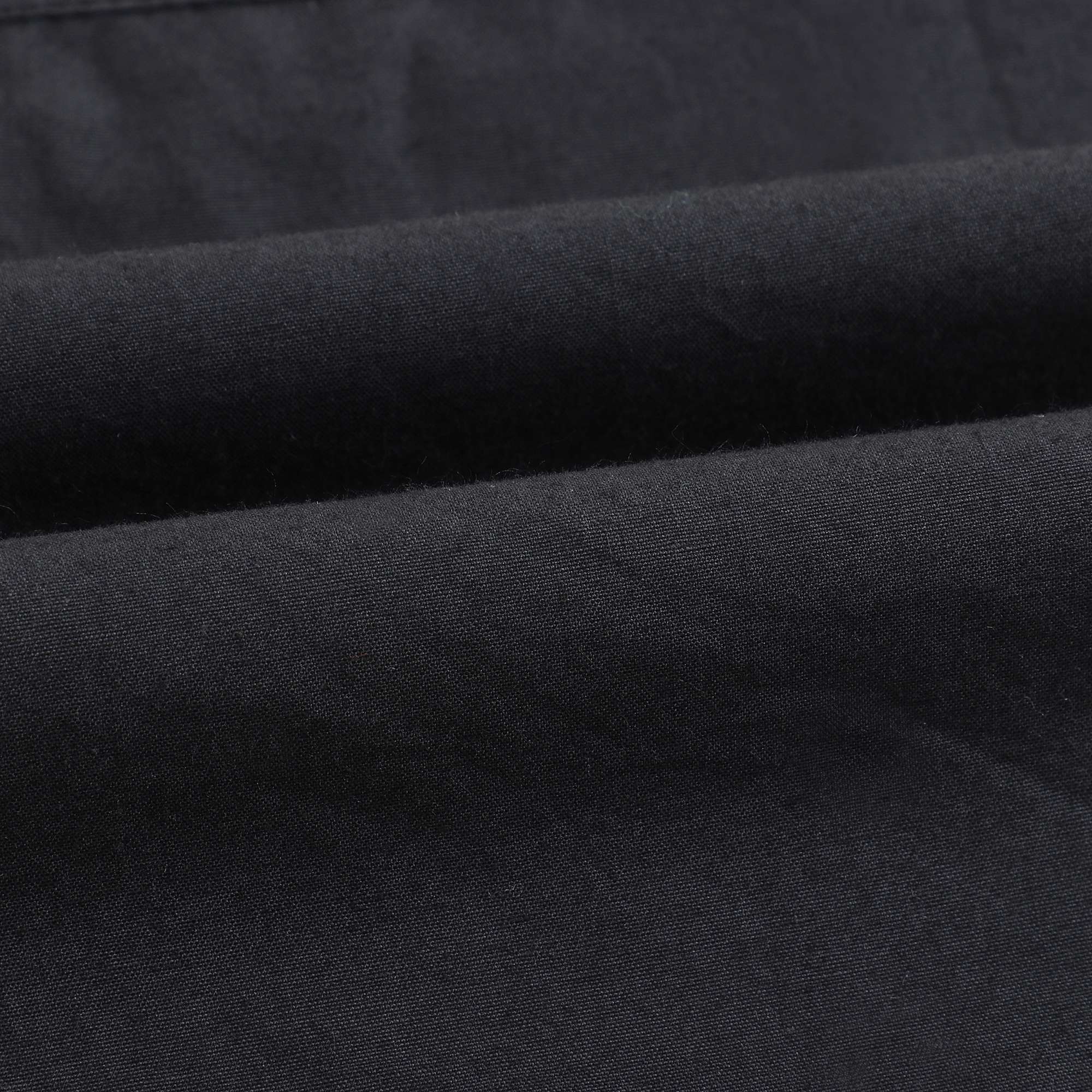 Boys Black Cotton T-shirt