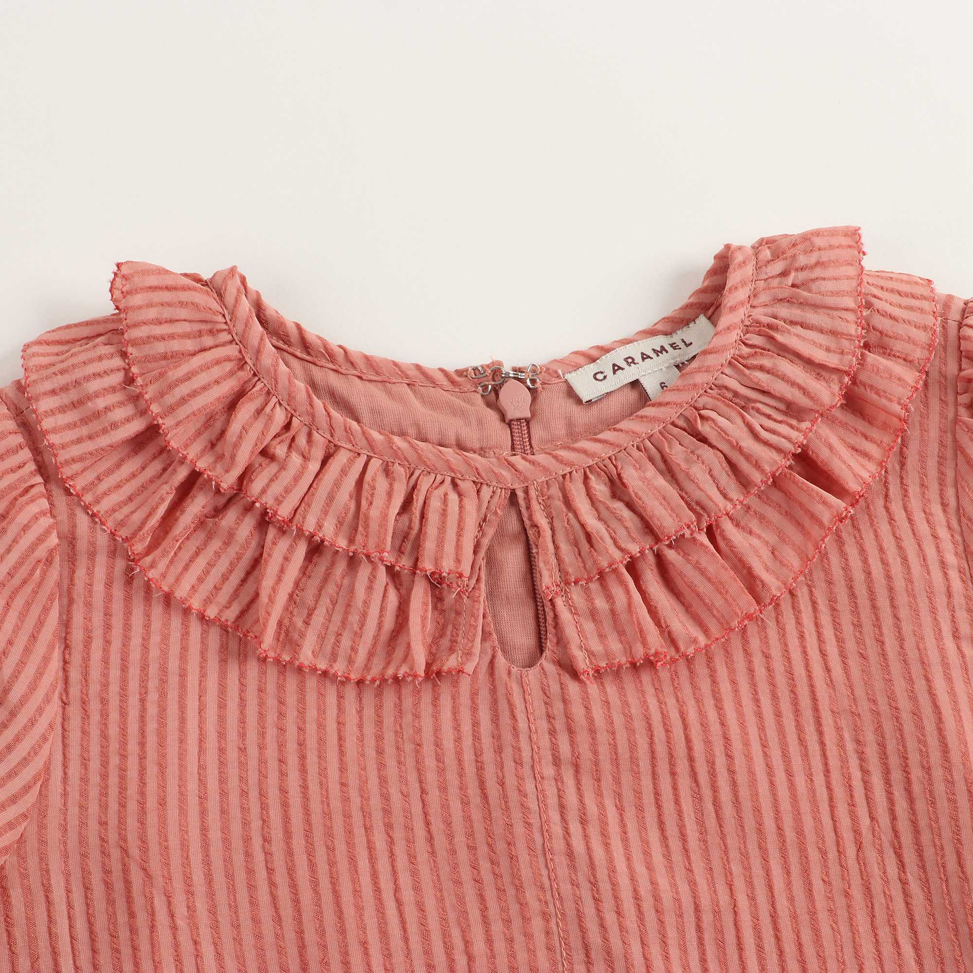 Baby Girls Clay Dress