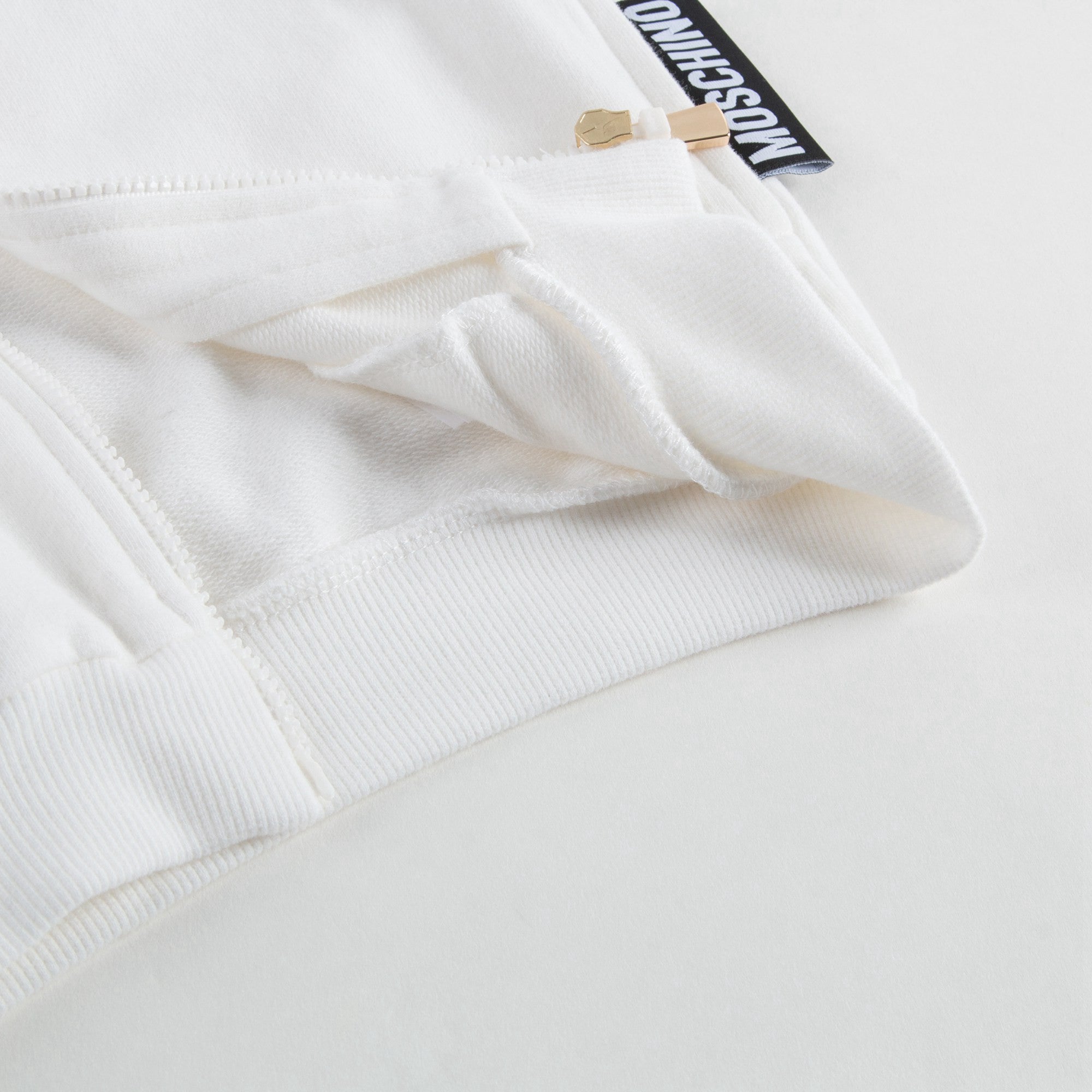Baby Ivory Cotton Toy Tracksuit