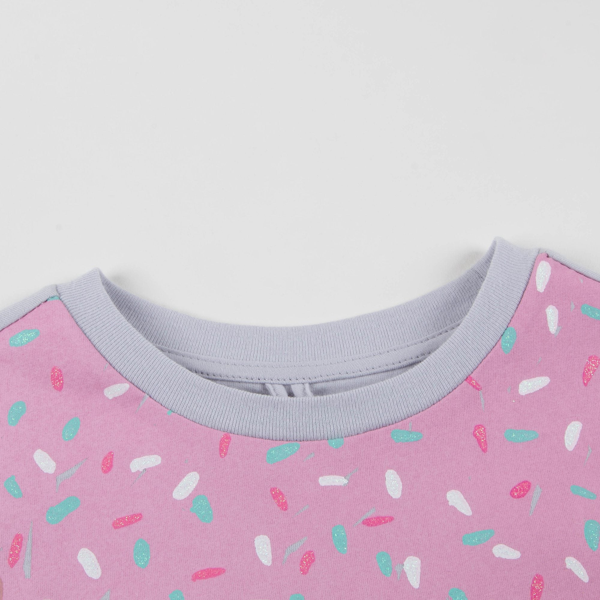 Girls Lavander Anticipato Prim Dress