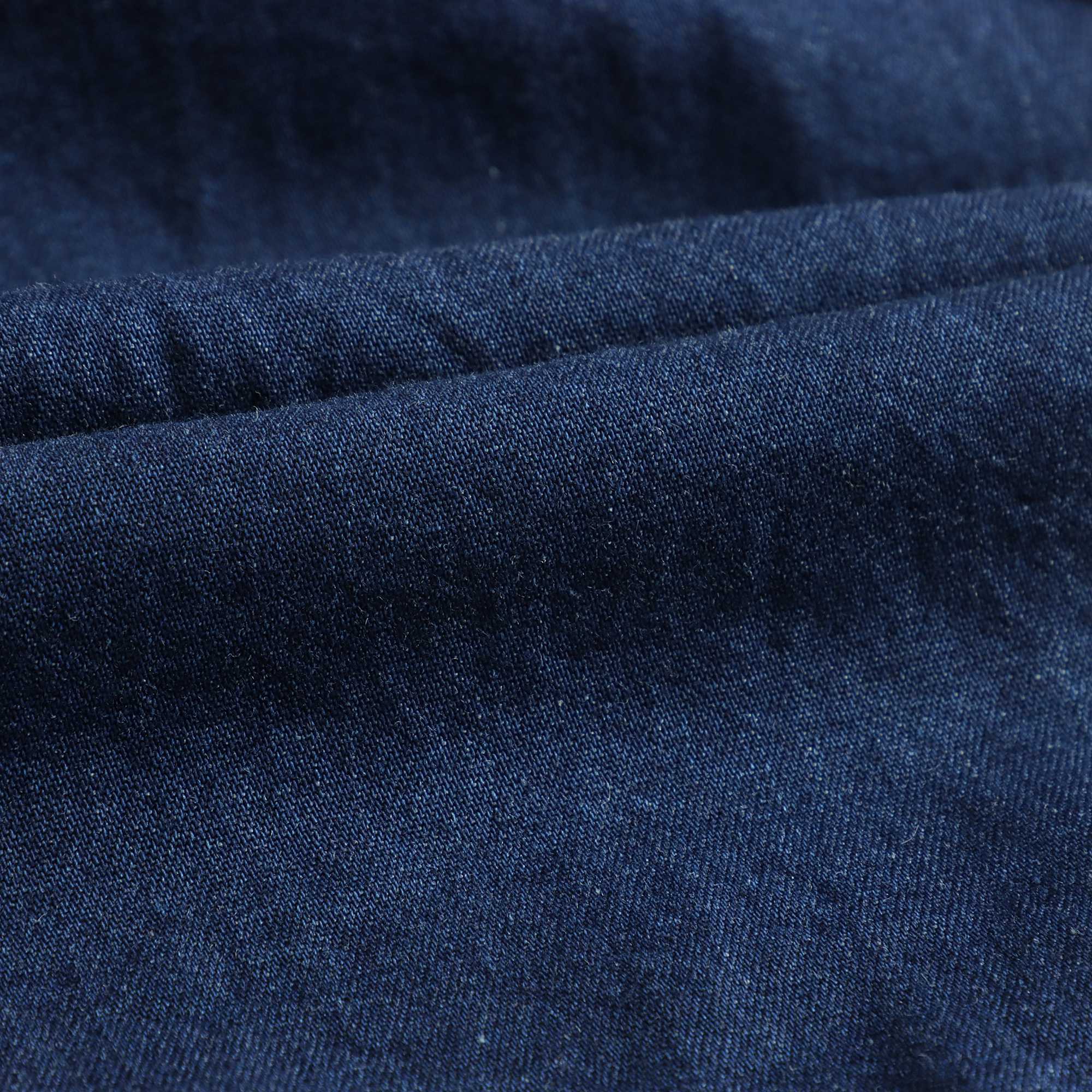 Girls Blue Denim Skirt