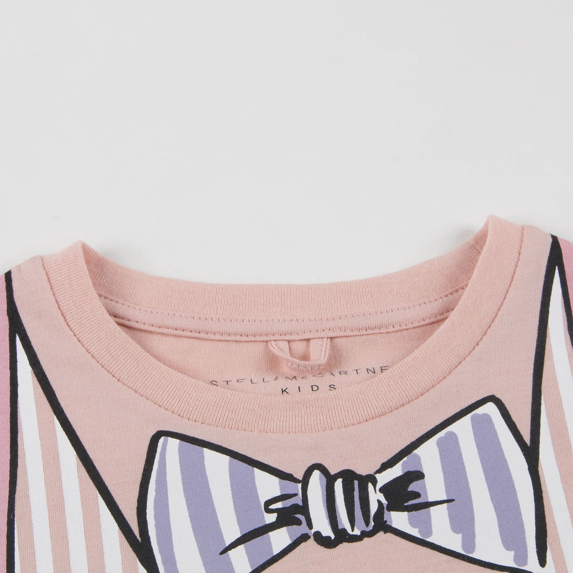 Girls Dusky Rose Anticipato Prim T-shirt