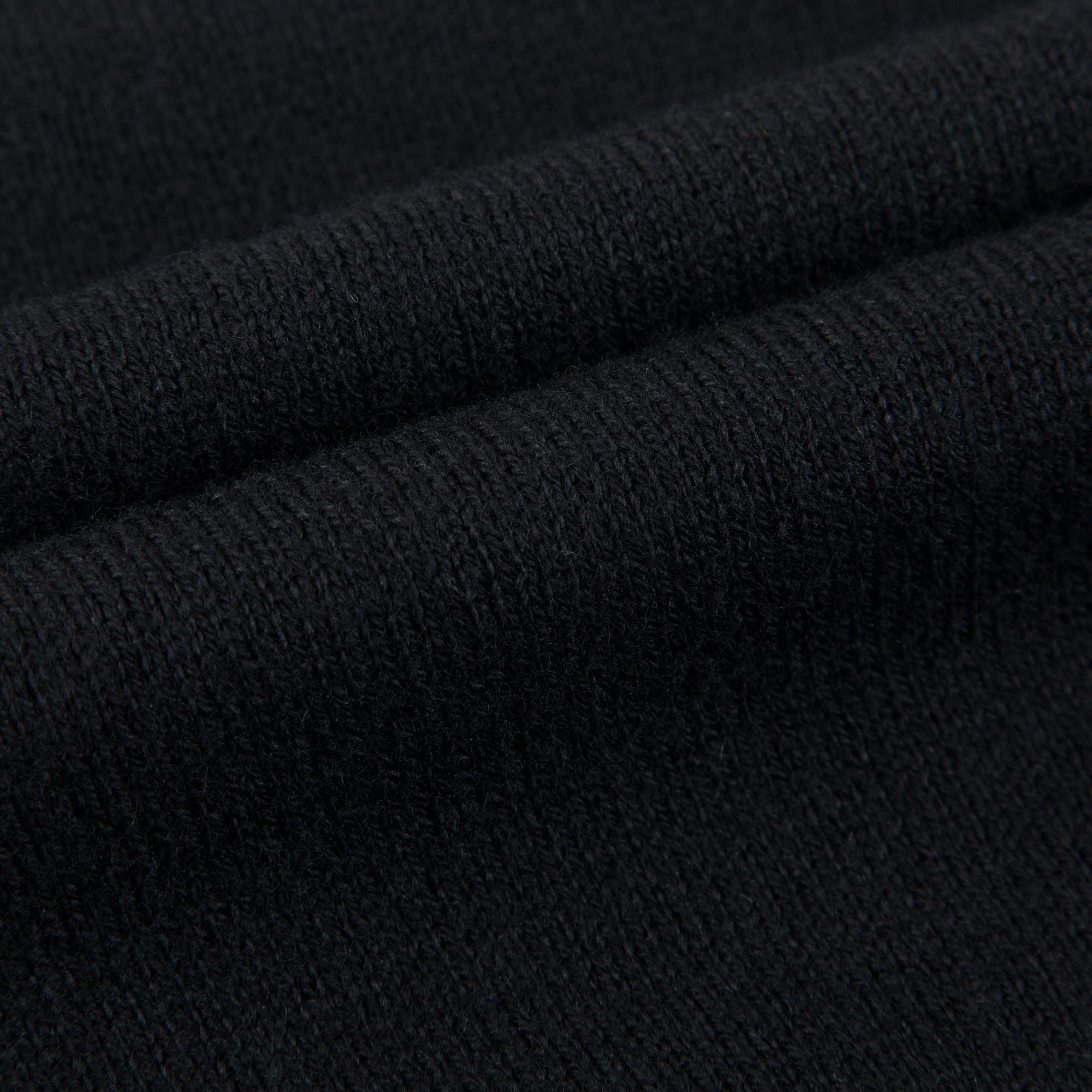 Boys  Black  Cotton  Sweatshirt