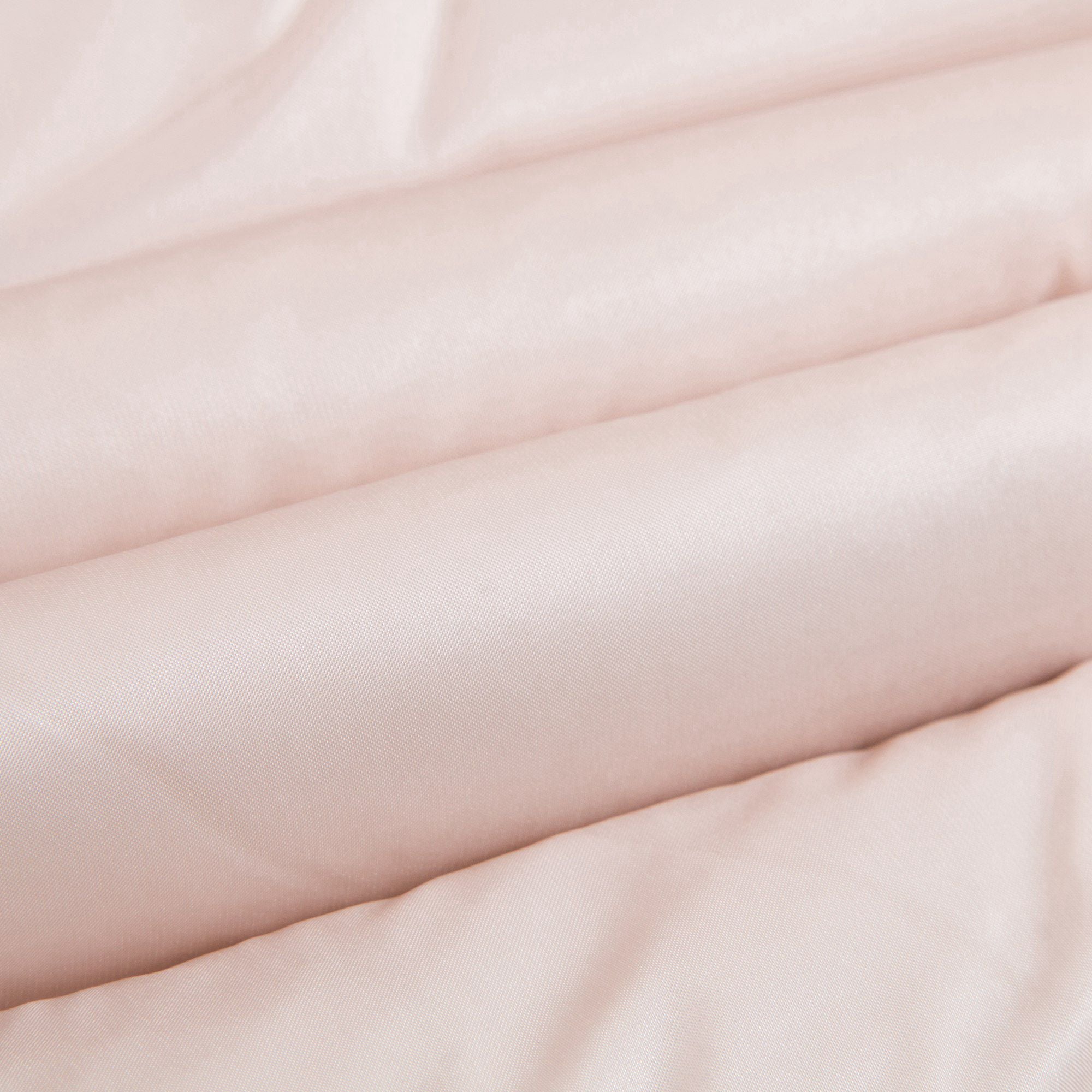 Baby Girls Pale Pink 'Maevant' Down Padded Coat