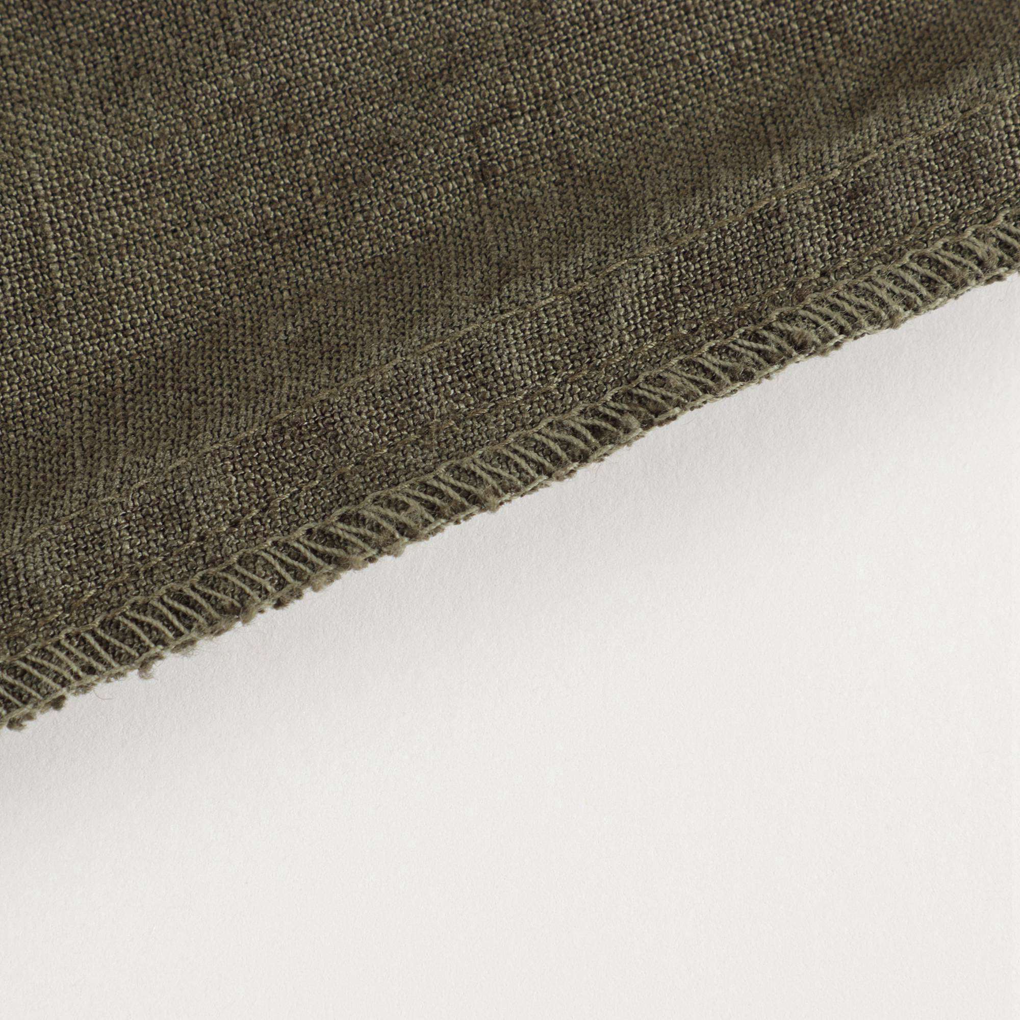 Boys & Girls Army Green Trousers