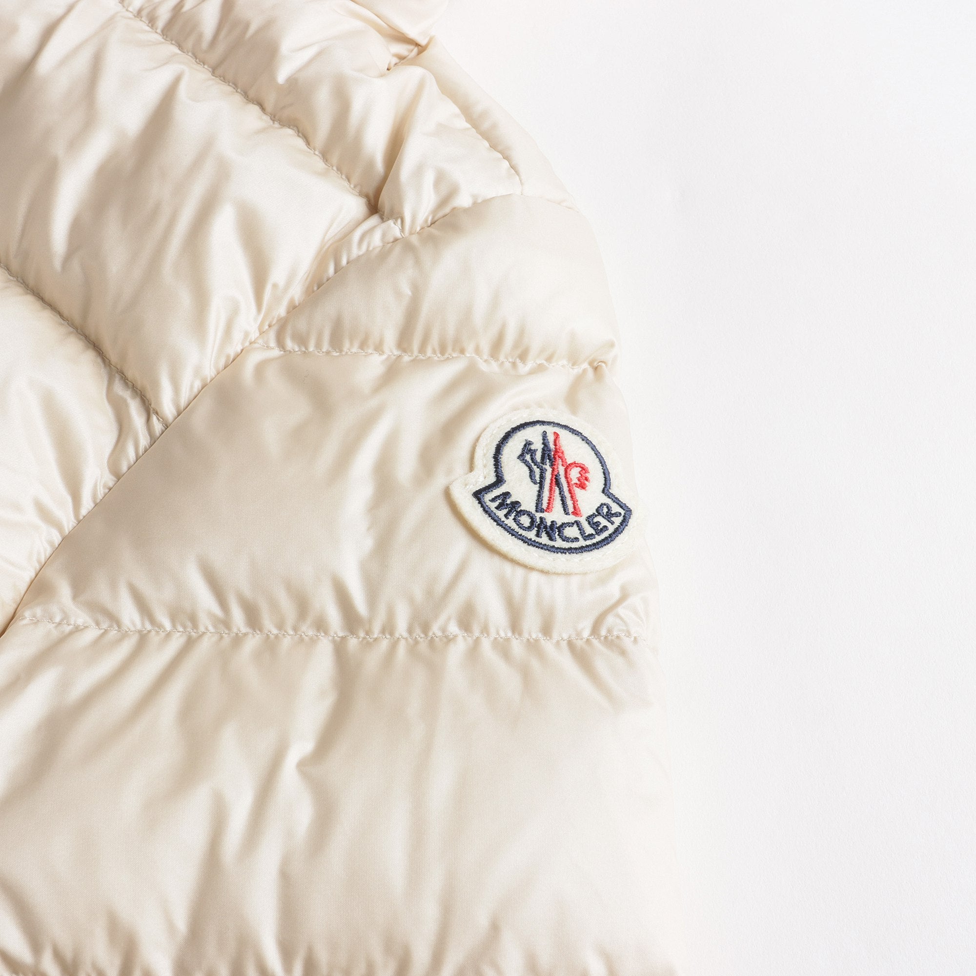 Girls Yellow "KAMELY" Padded Down Coats