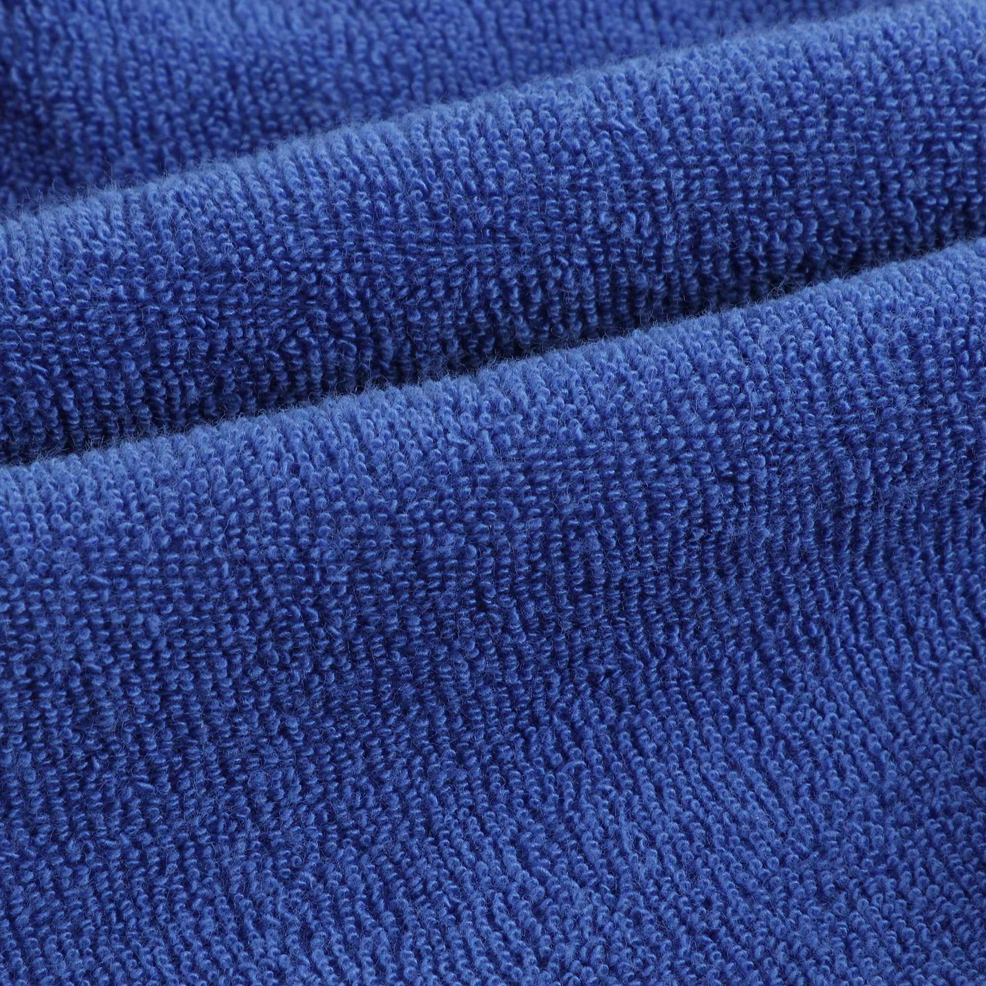 Baby Royal Blue Cotton Shorts