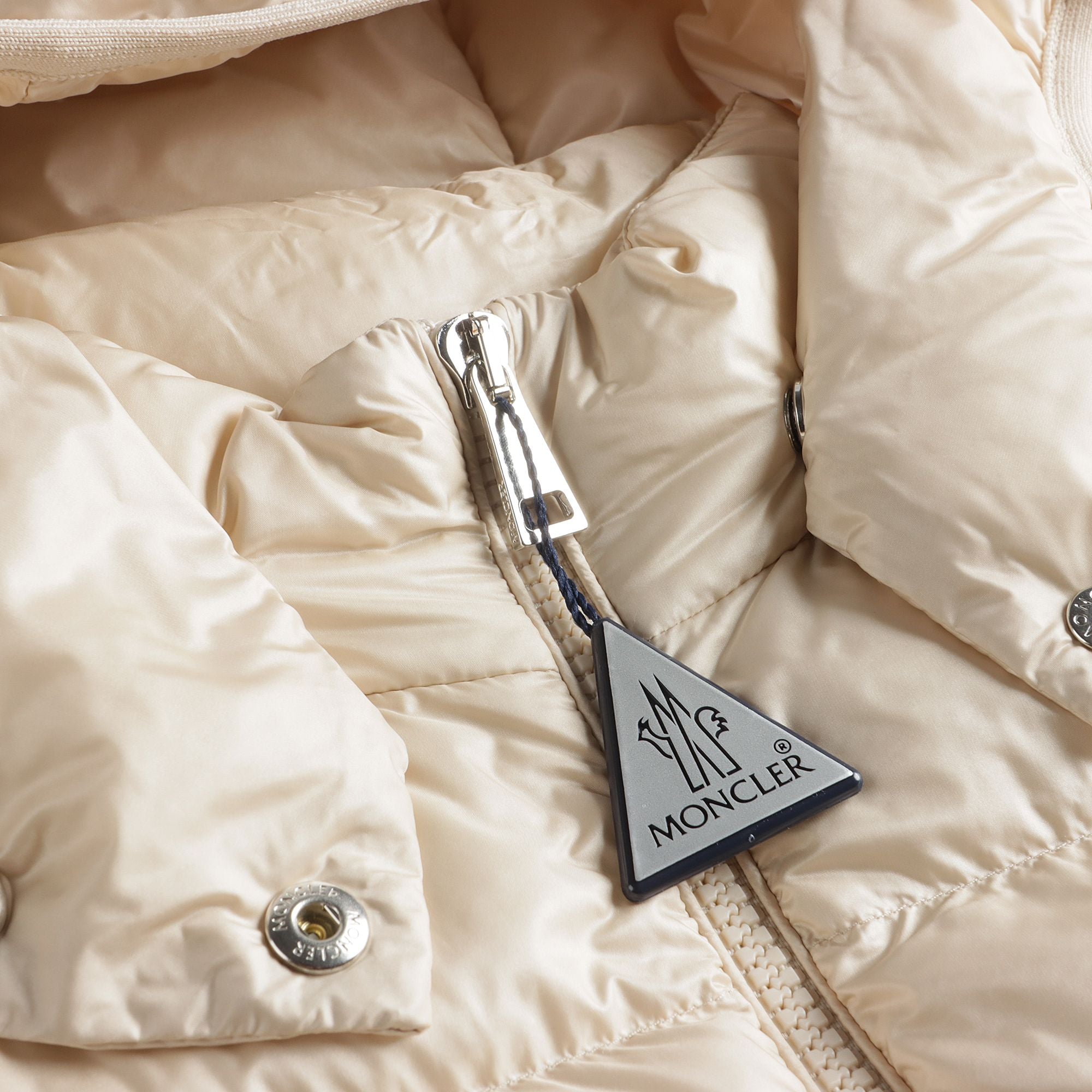 Girls Yellow "KAMELY" Padded Down Coats