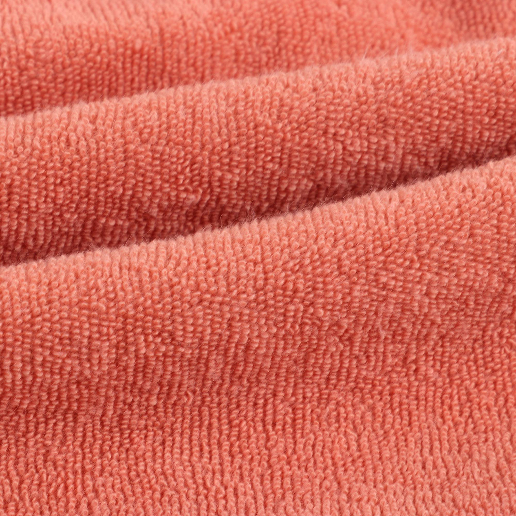 Baby Girls Coral Cotton Shorts