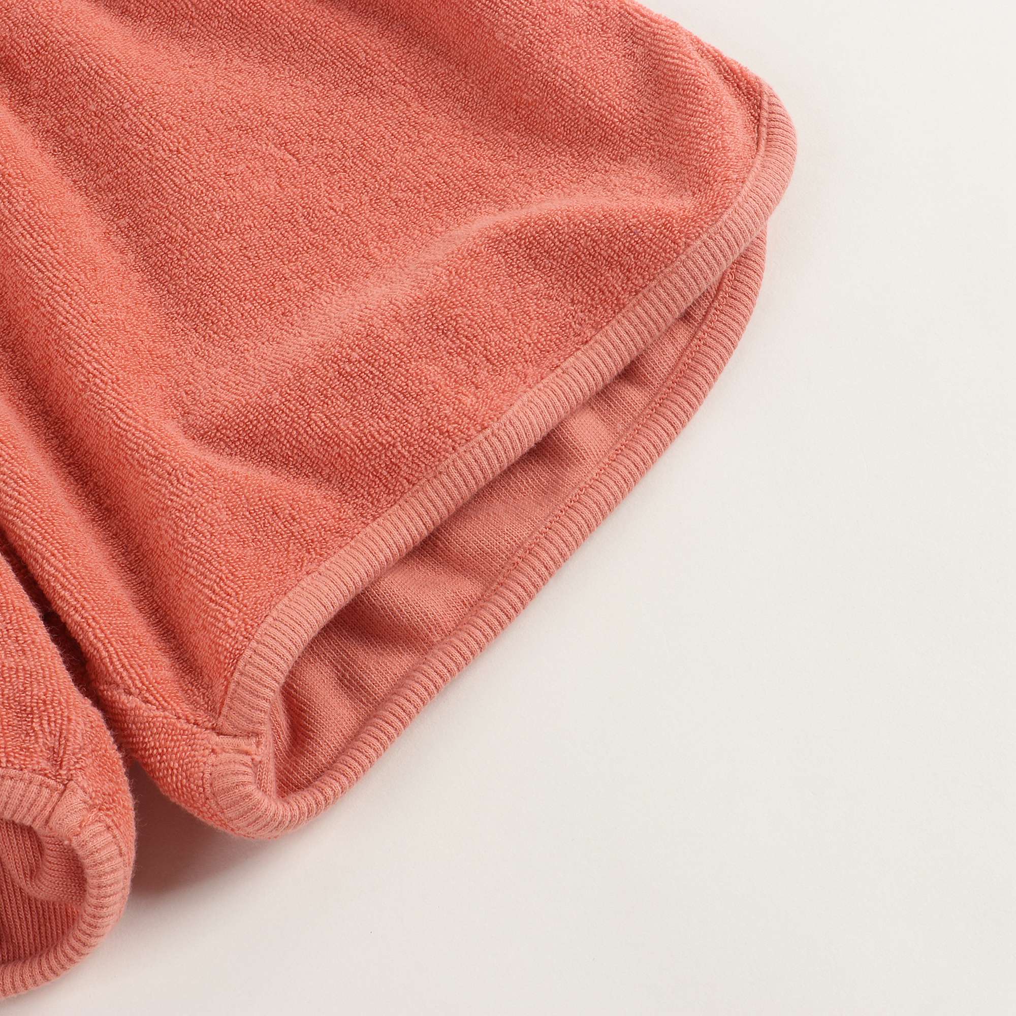 Boys and Girls Coral Cotton Shorts
