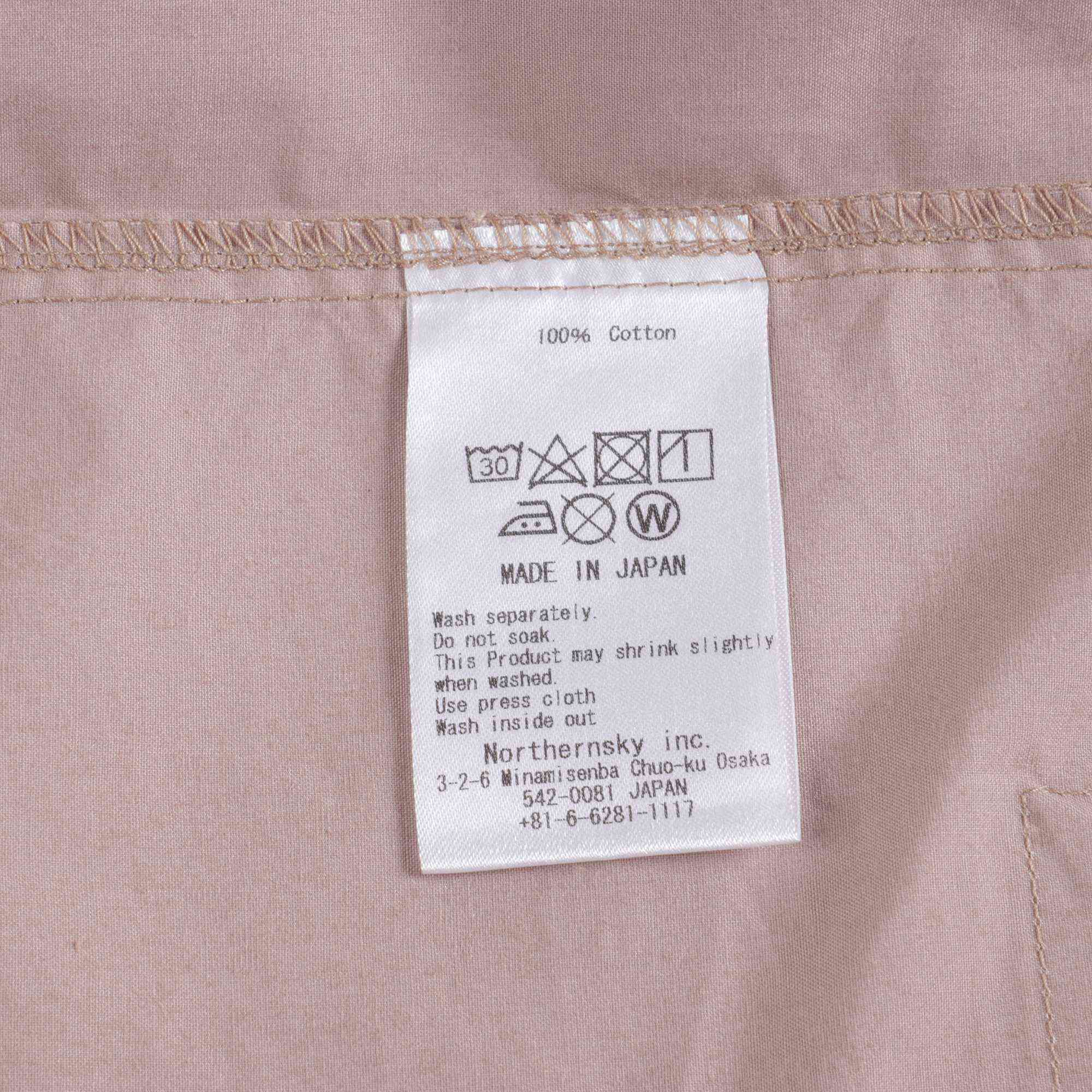 Boys & Girls Pink Flap Pocket Shirt