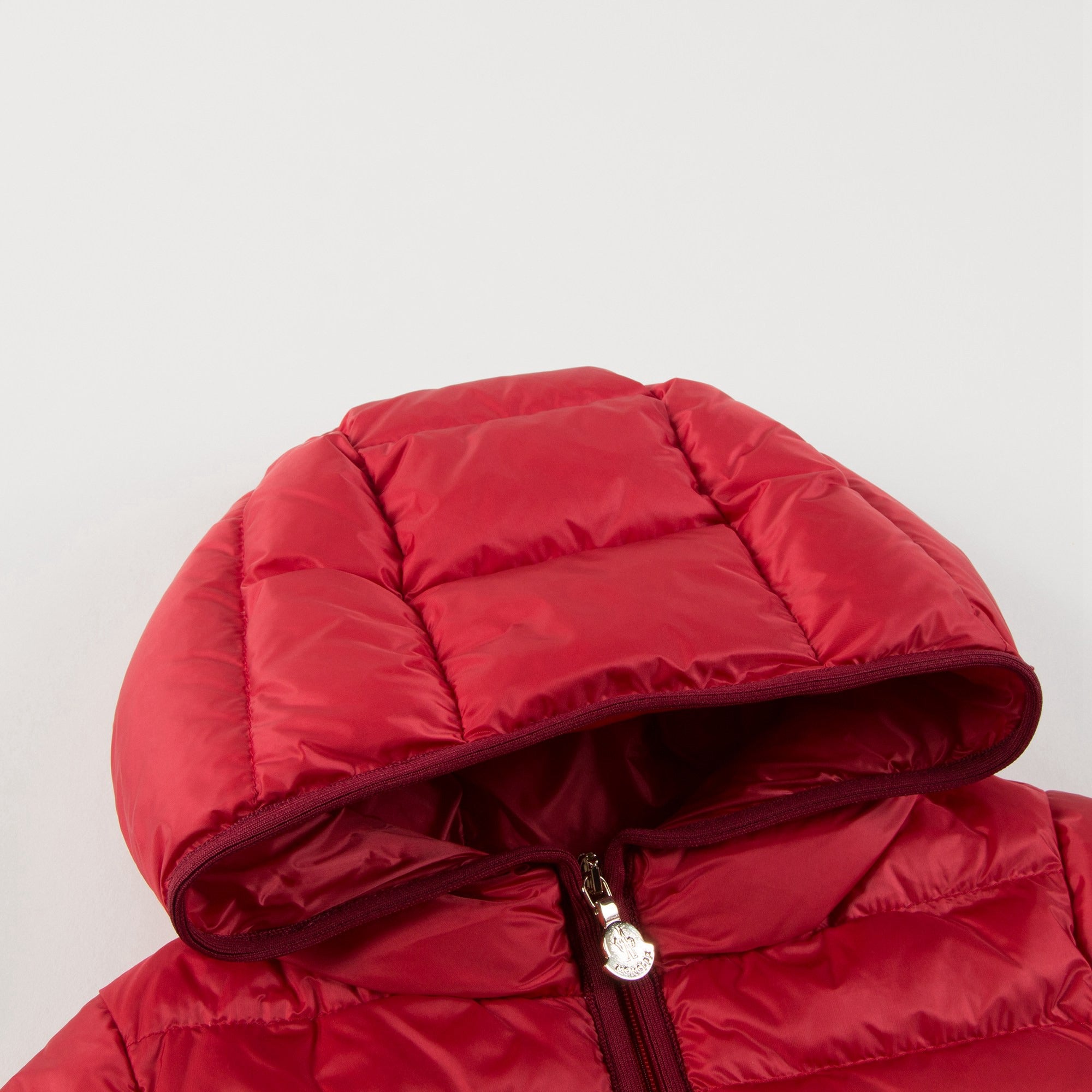 Baby  Girls  Red  "Saule"  Coat