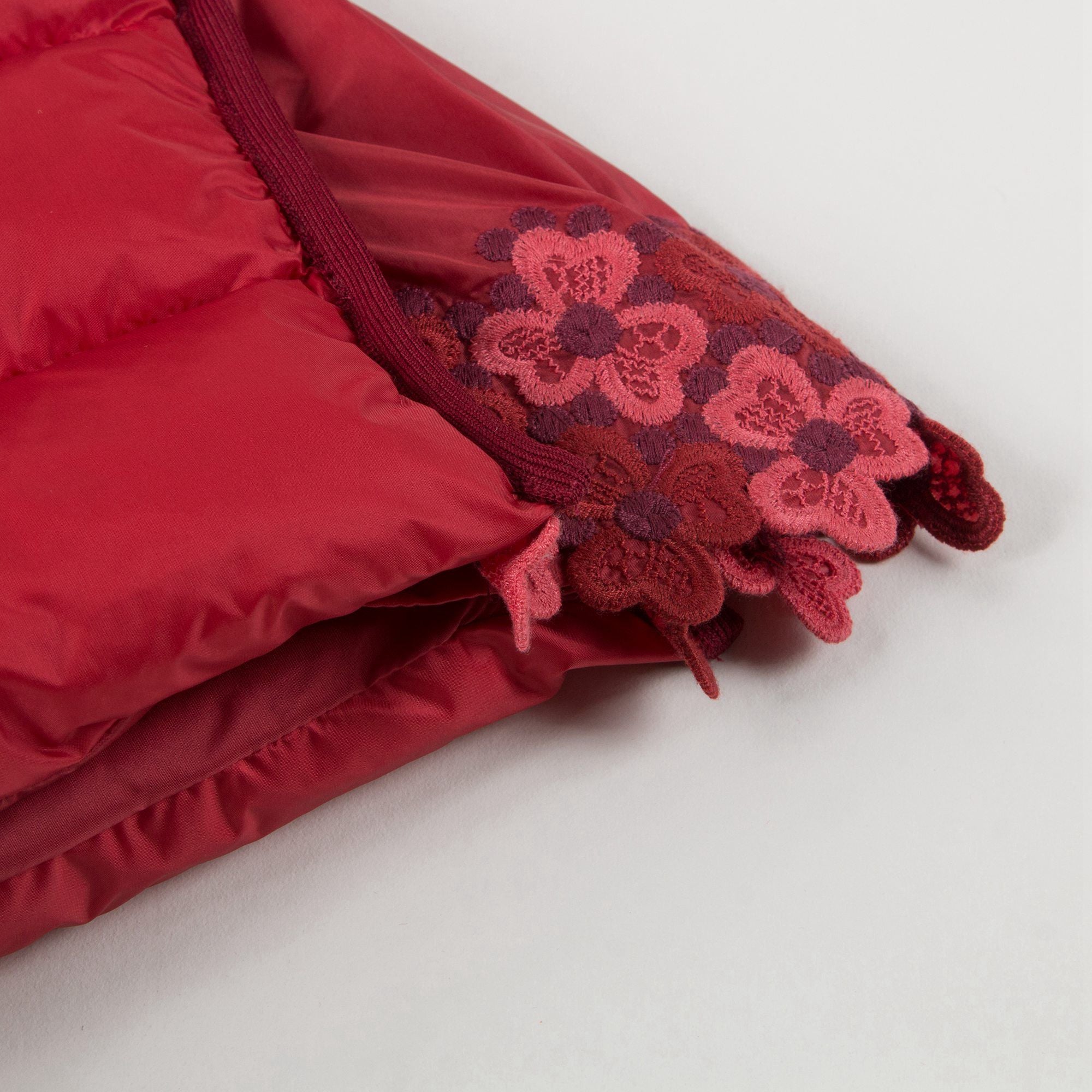 Baby  Girls  Red  "Saule"  Coat