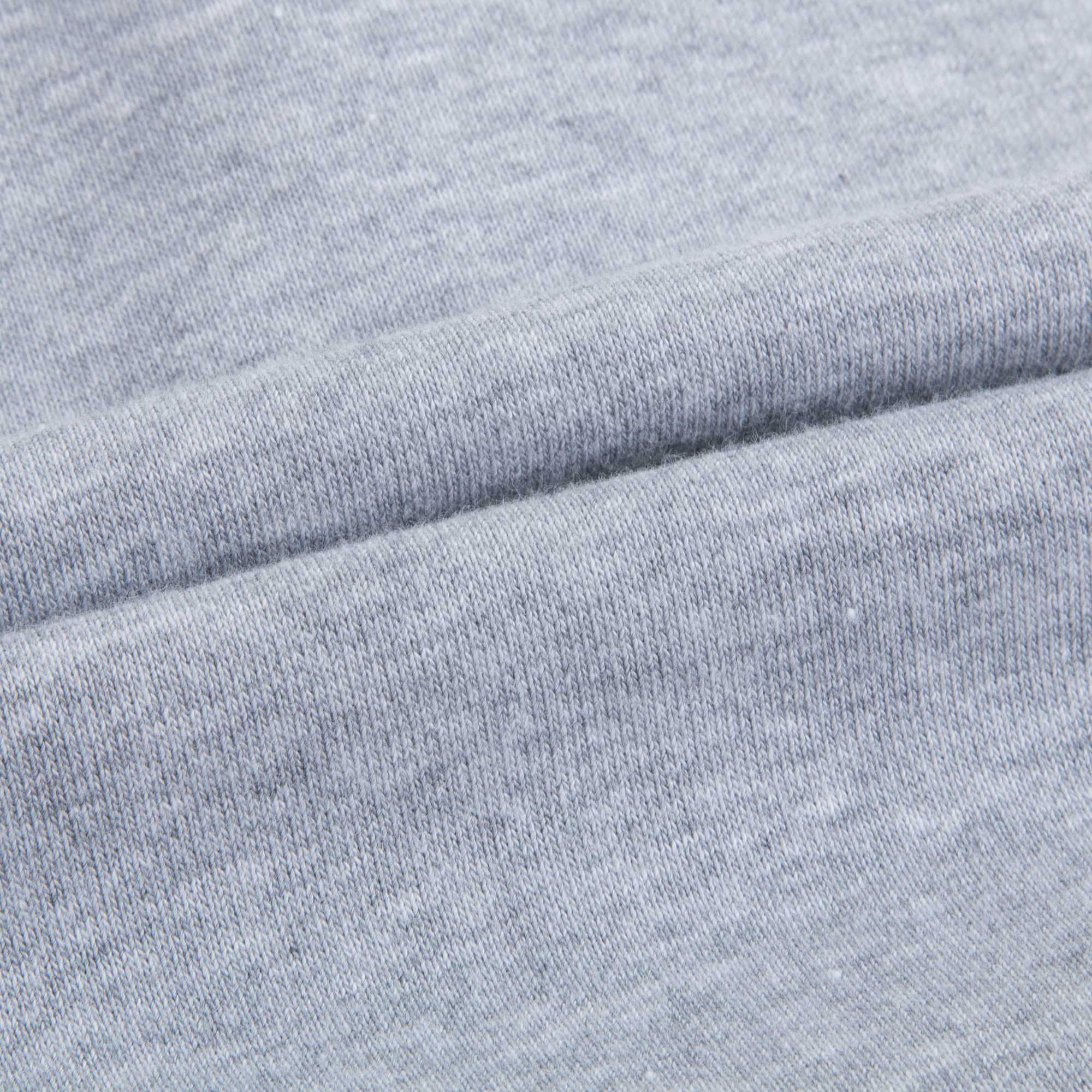 Girls Marl Grey Tiger Logo Sweatshirt