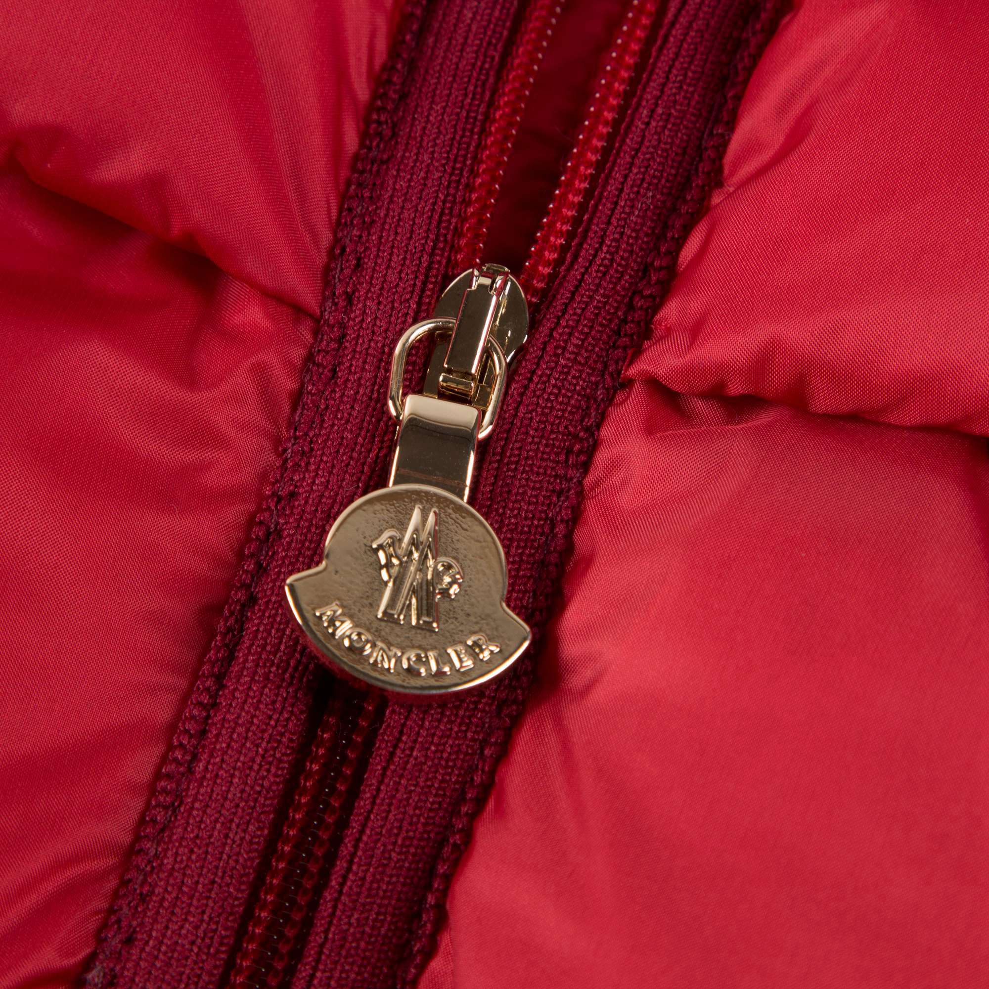 Baby  Girls  Red  "Saule"  Coat