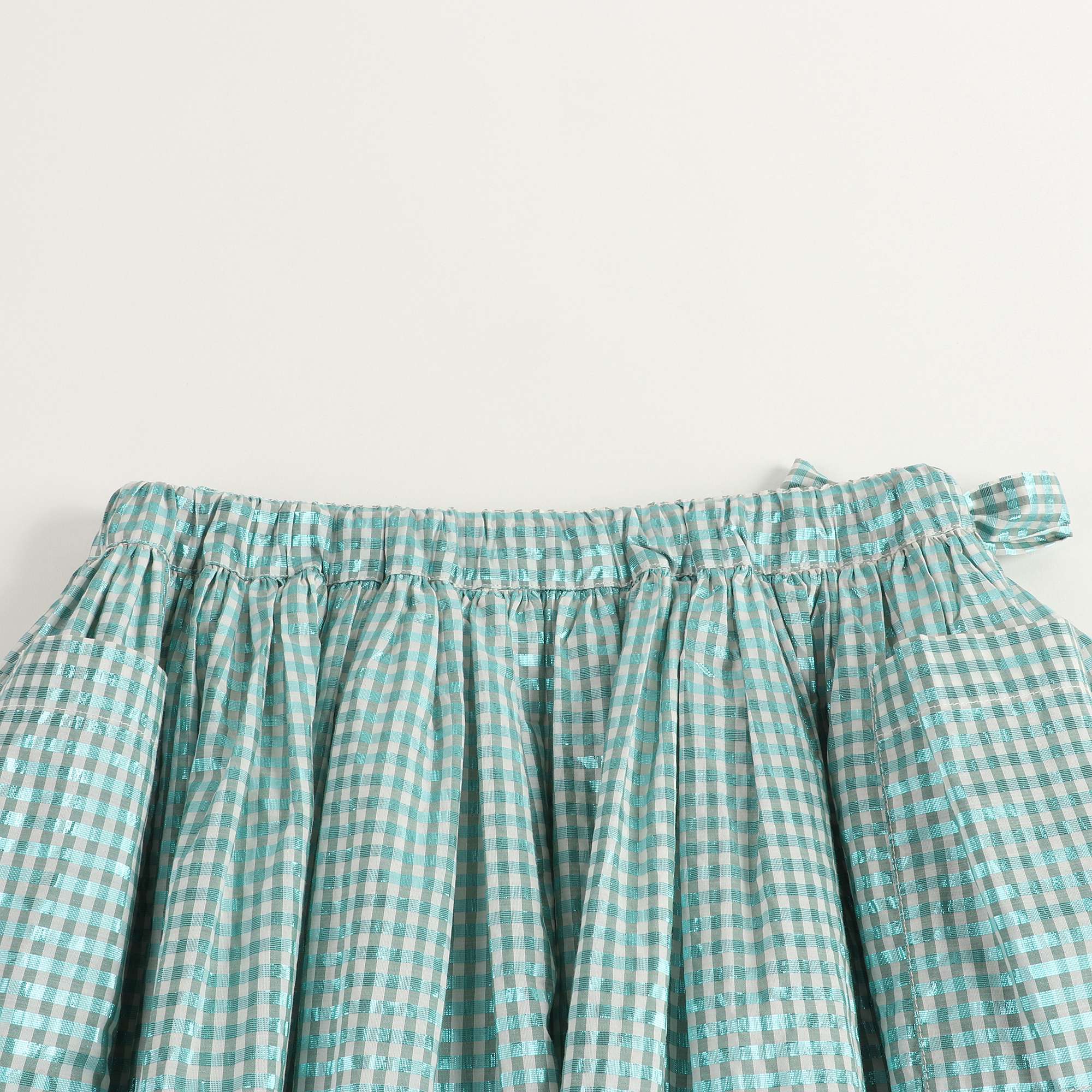 Girls Emerald Iris Skirt