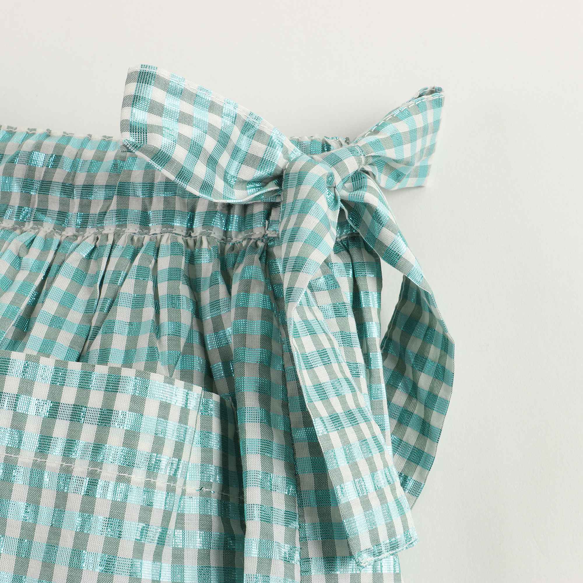 Girls Emerald Iris Skirt