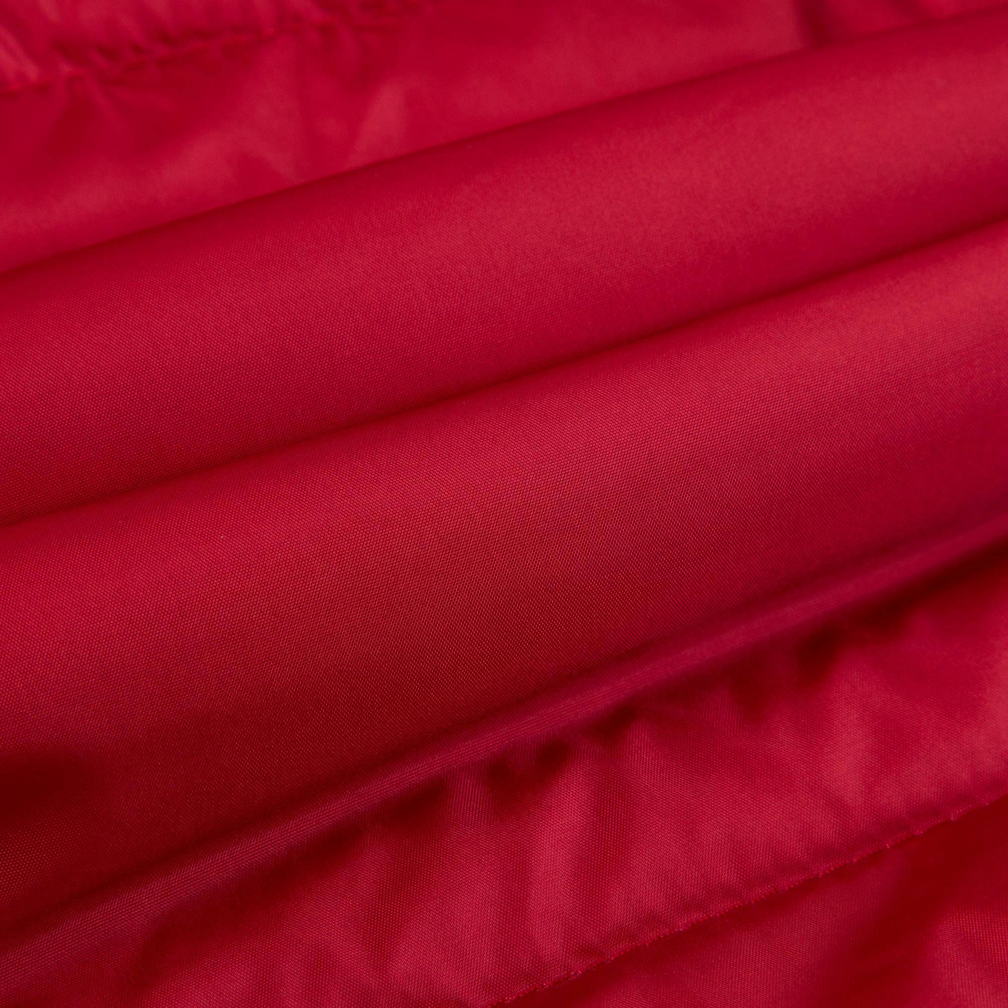 Baby  Girls  Red  "Essentiel"  Padded Down Coat