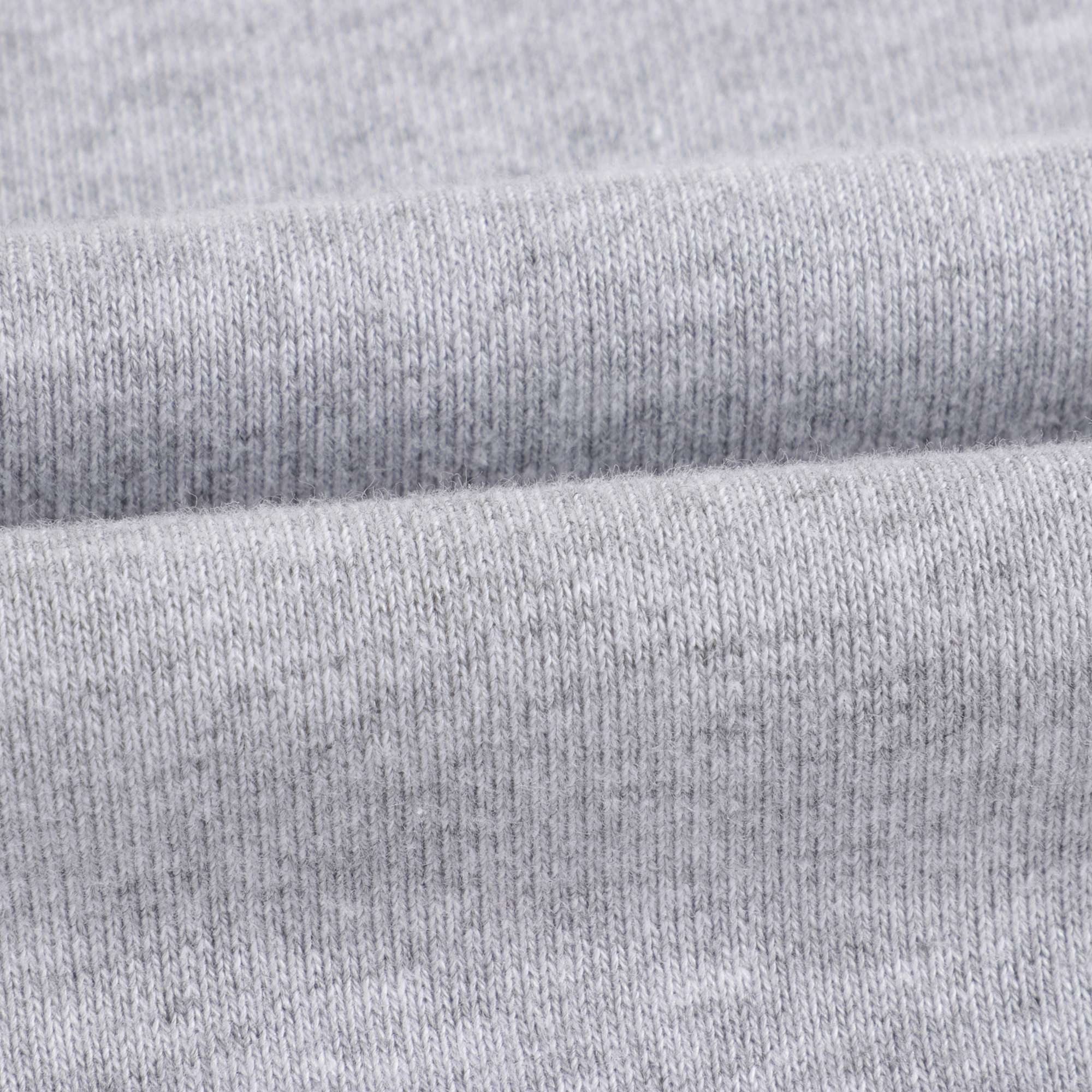 Boys Grey Logo Cotton Sweatshirt