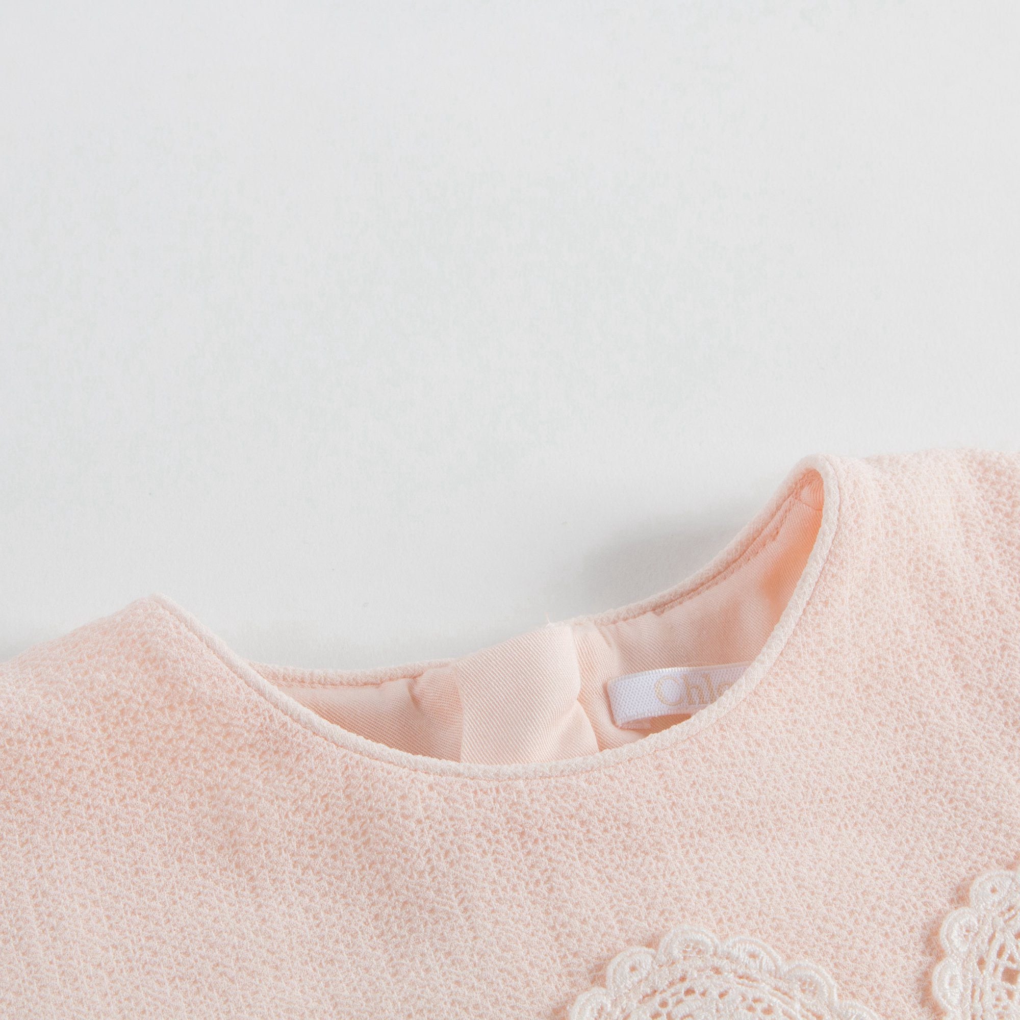 Baby Girls Pink Dress