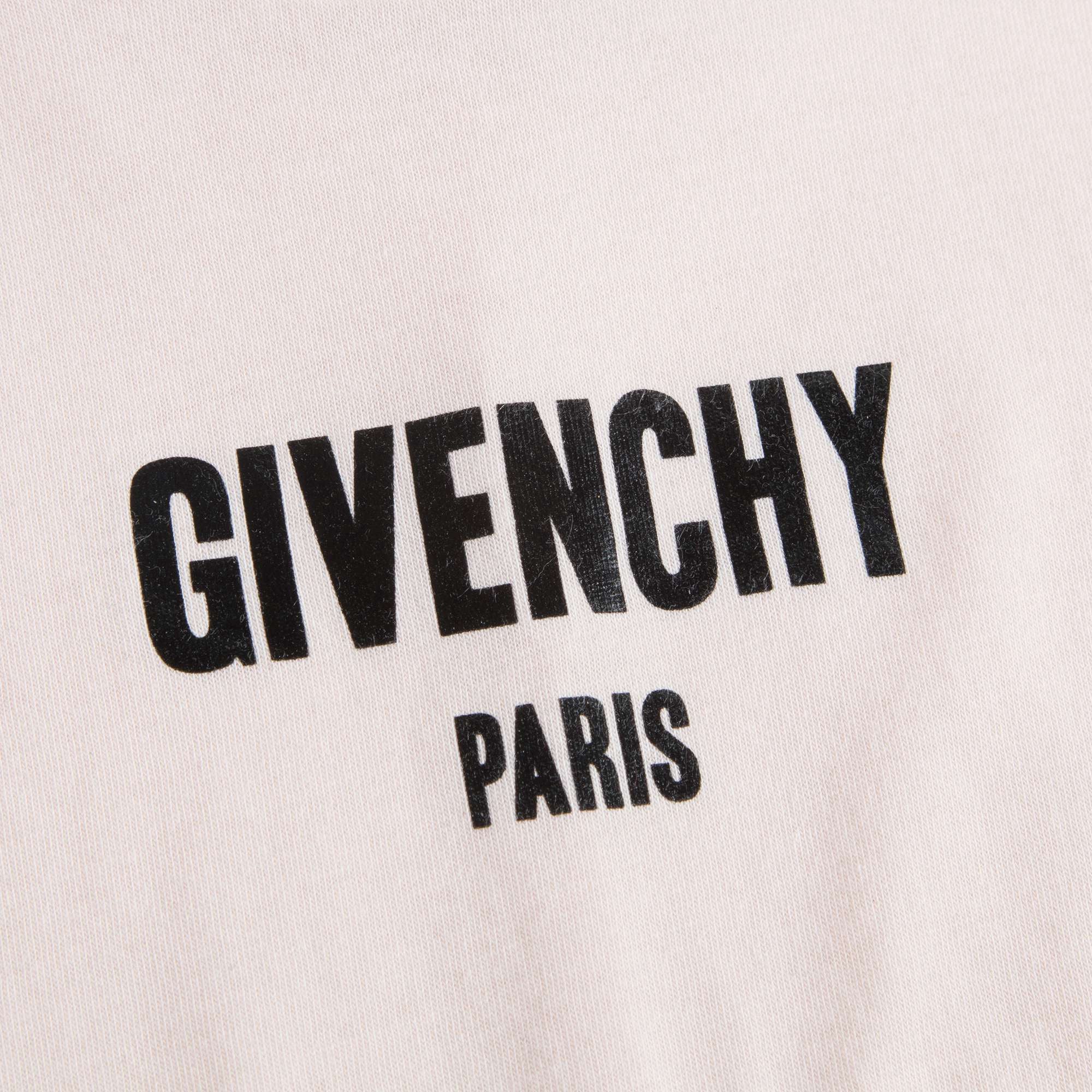 Girls Pink Logo T-shirt