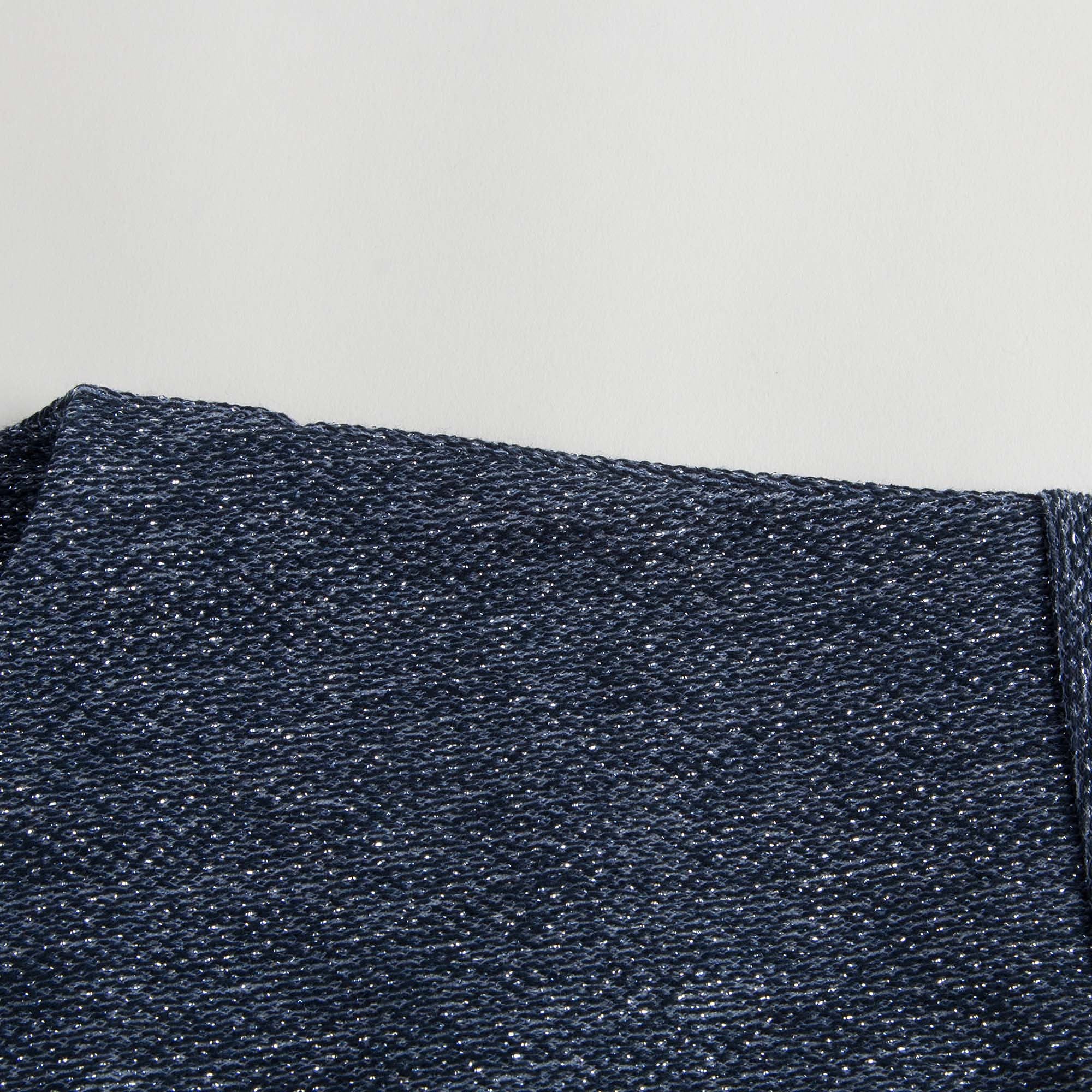 Girls Dary Blue Jacket - CÉMAROSE | Children's Fashion Store - 7