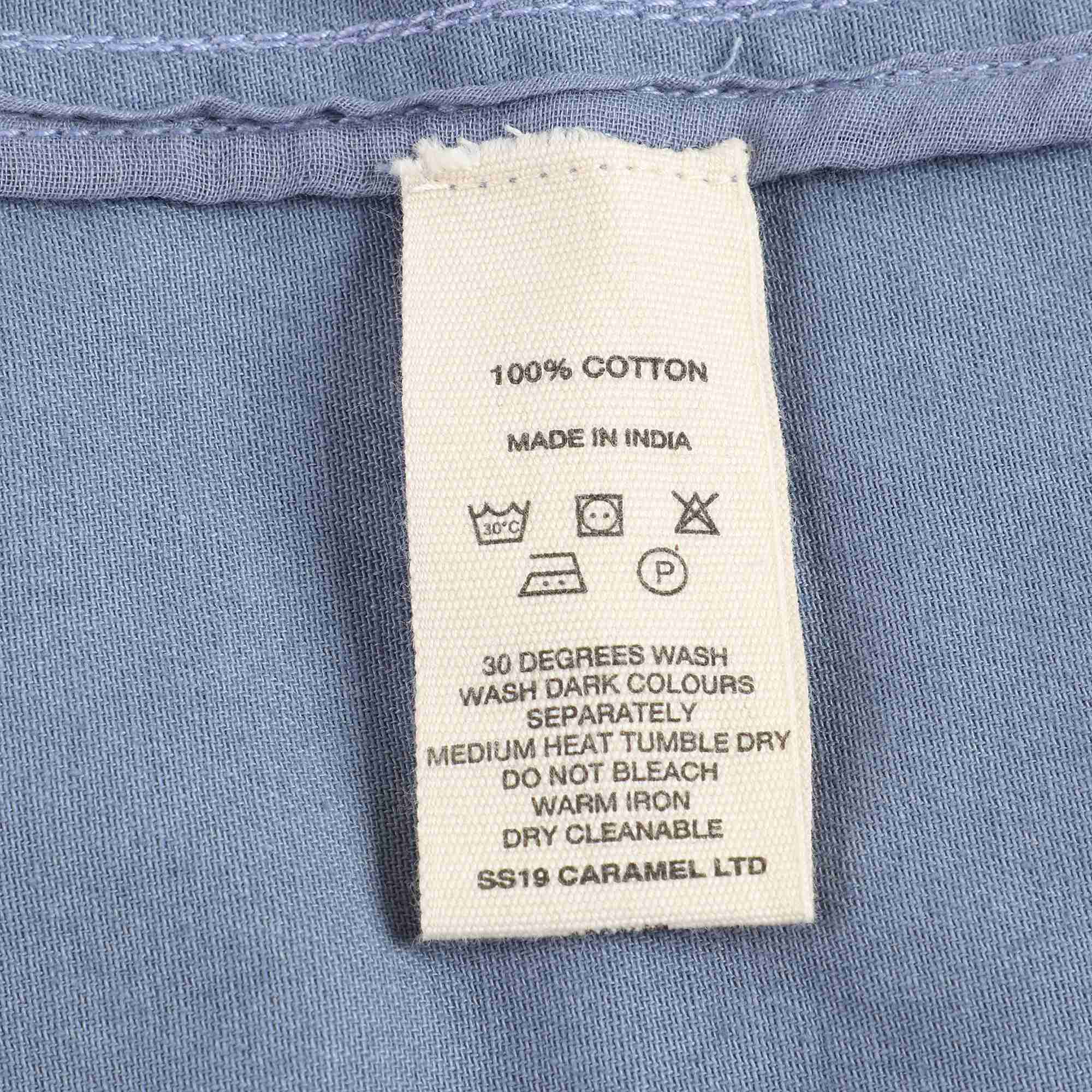 Boys Dream Blue Cotton Jacket