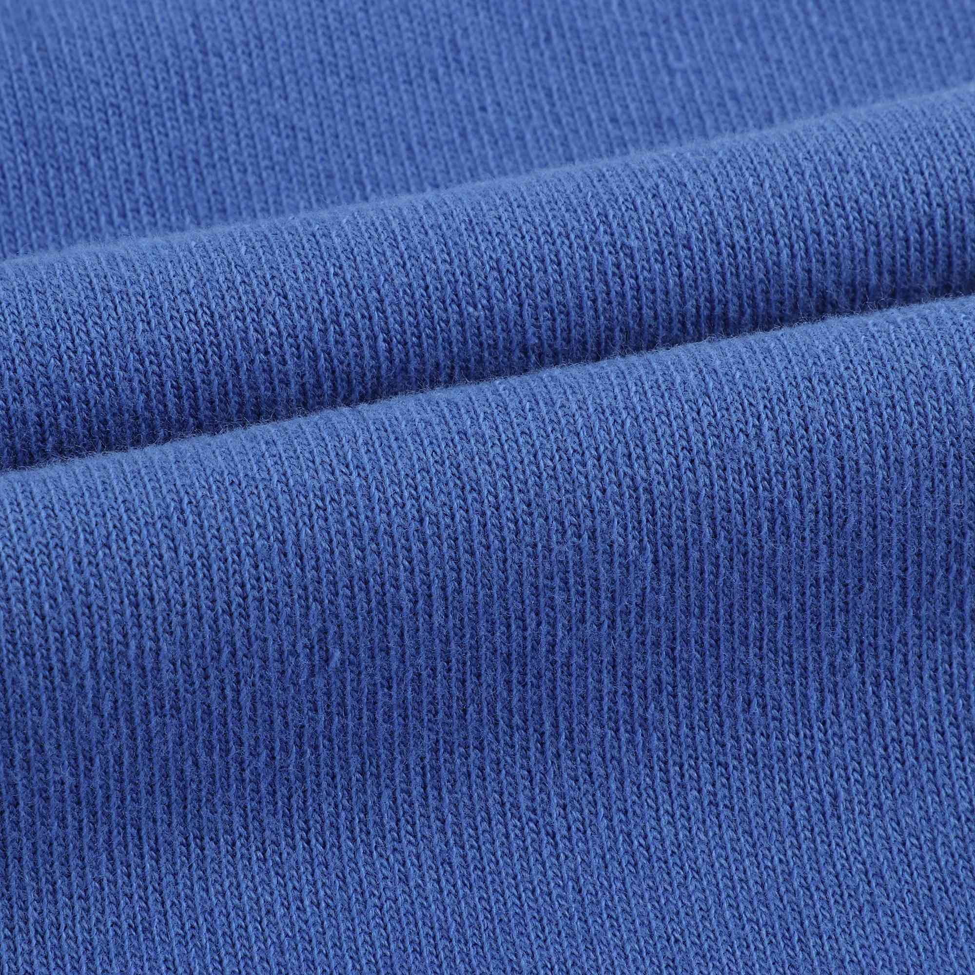 Boys Royal Blue Cotton Trousers